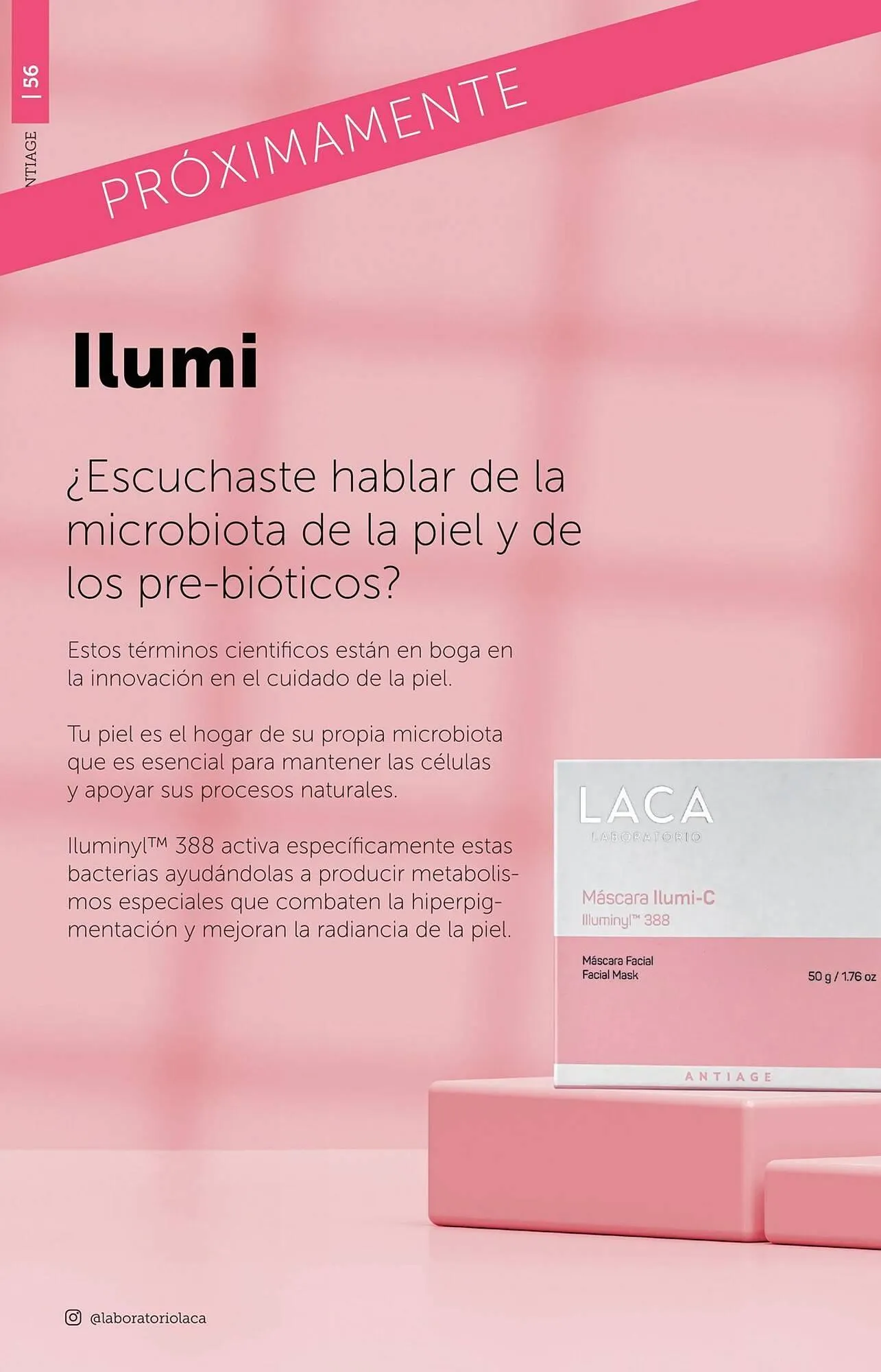 Ofertas de Catálogo Laboratorio LACA 15 de abril al 30 de abril 2025 - Página 56 del catálogo