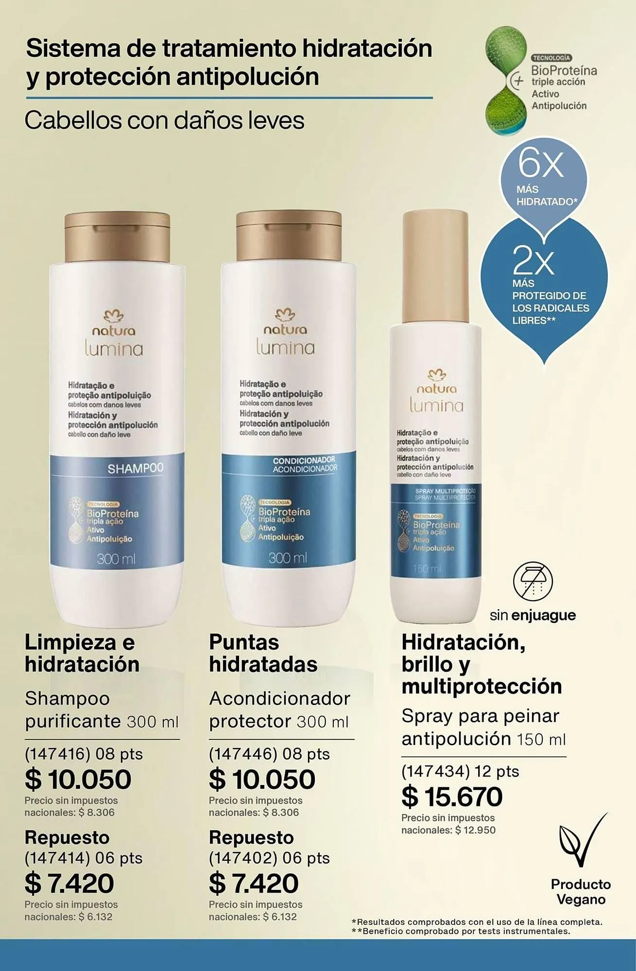 Ofertas de Catálogo Natura 29 de mayo al 30 de junio 2025 - Página 241 del catálogo