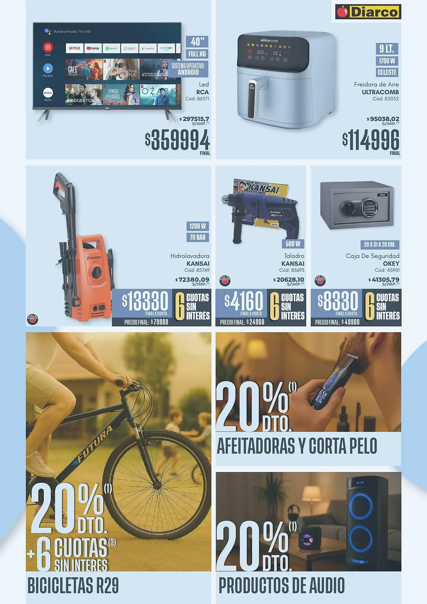 Ofertas de Catálogo Diarco 2 de junio al 15 de junio 2025 - Página 2 del catálogo