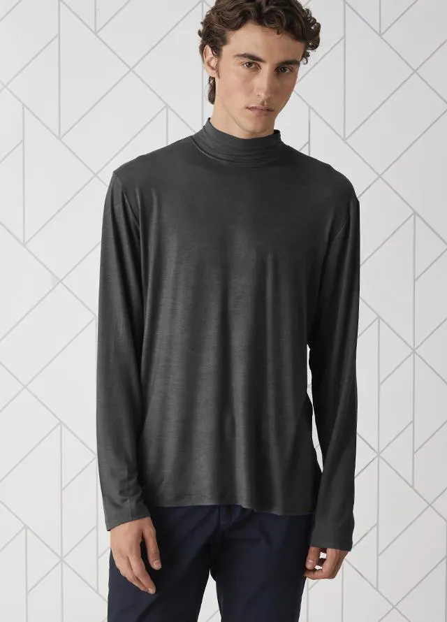 REMERA LA PLATA (Gris)