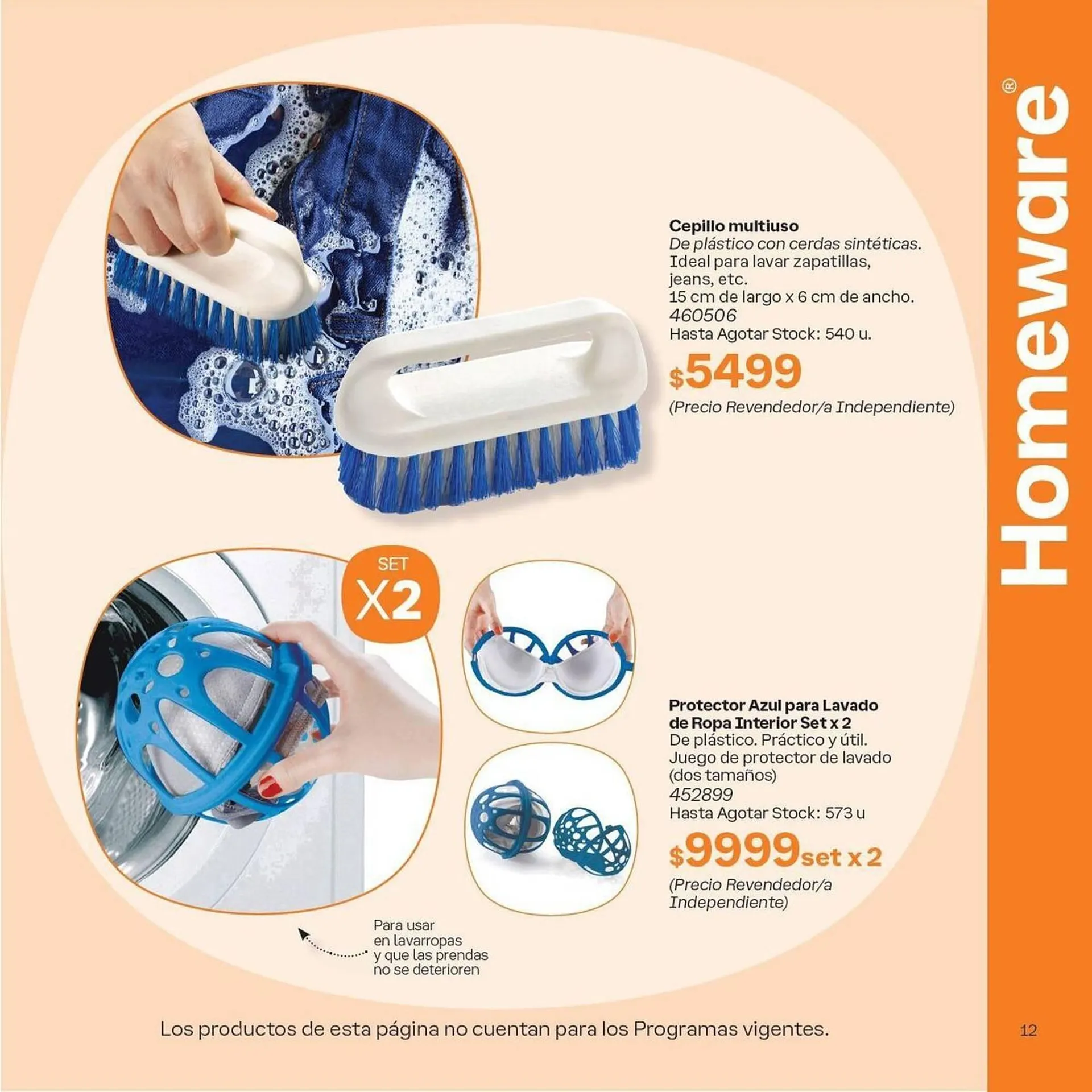 Ofertas de Catálogo Tupperware 28 de febrero al 31 de marzo 2025 - Página 12 del catálogo