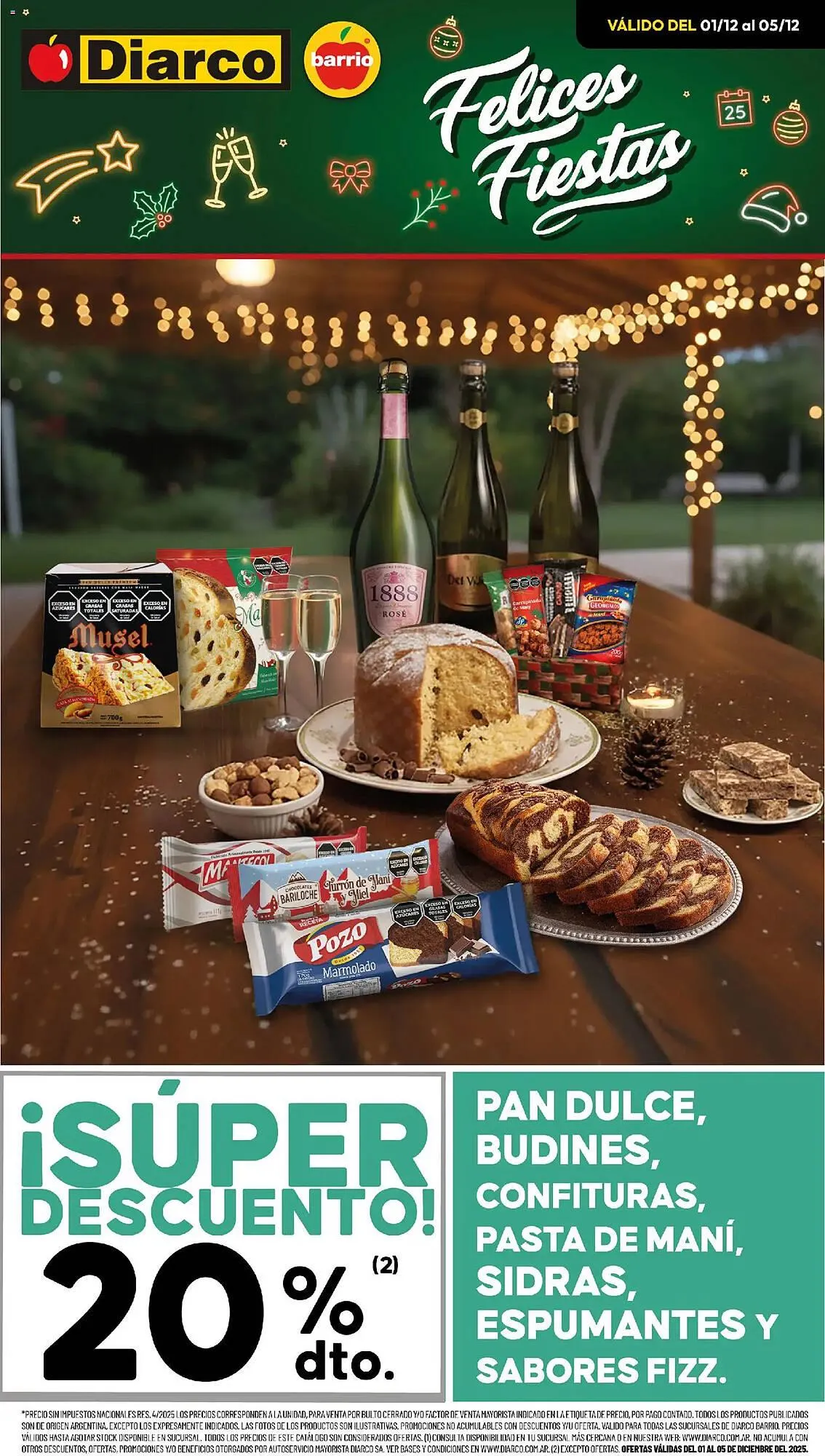 Catálogo Diarco - 1