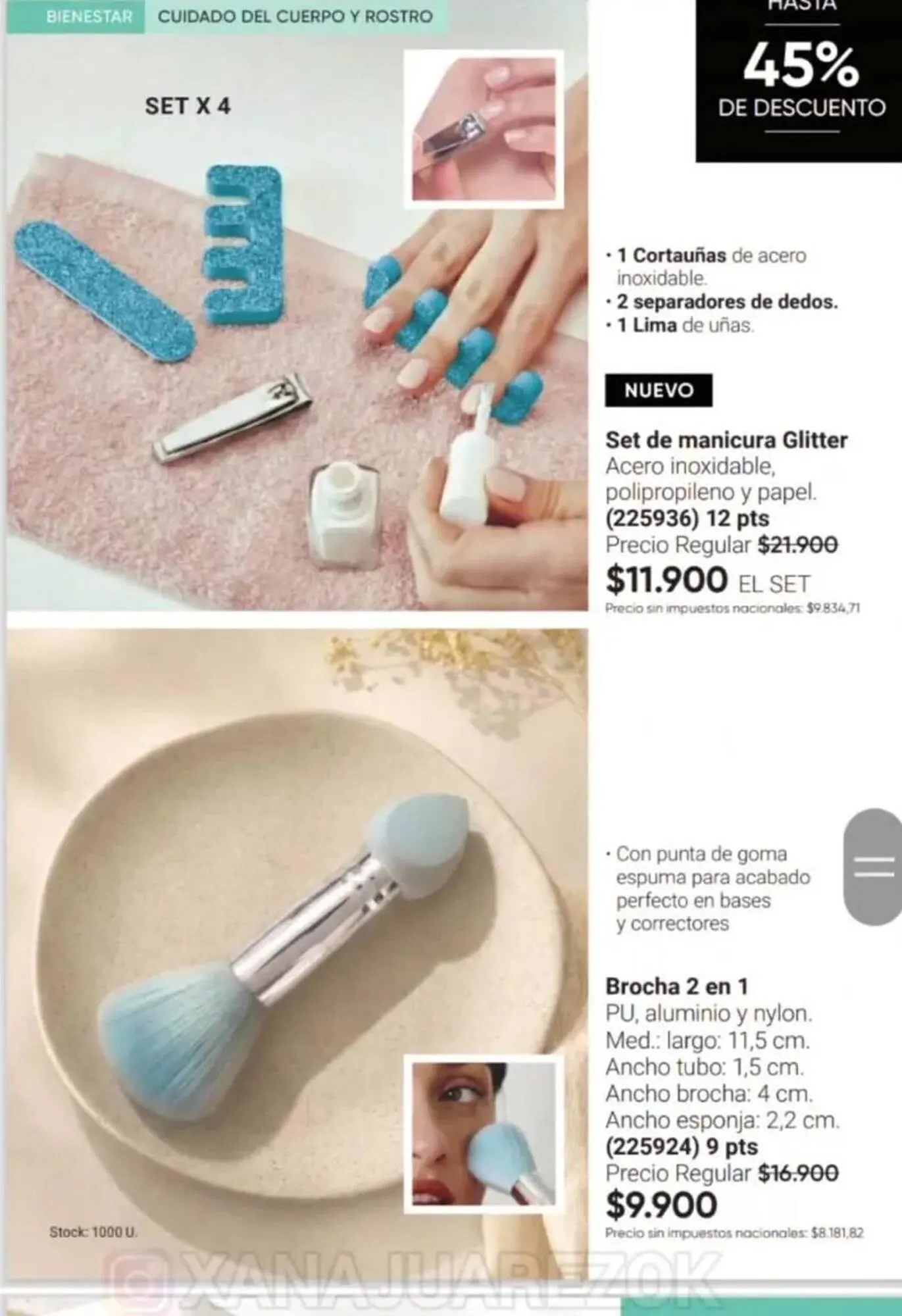 Ofertas de Catálogo Avon 15 de abril al 31 de mayo 2026 - Página 33 del catálogo