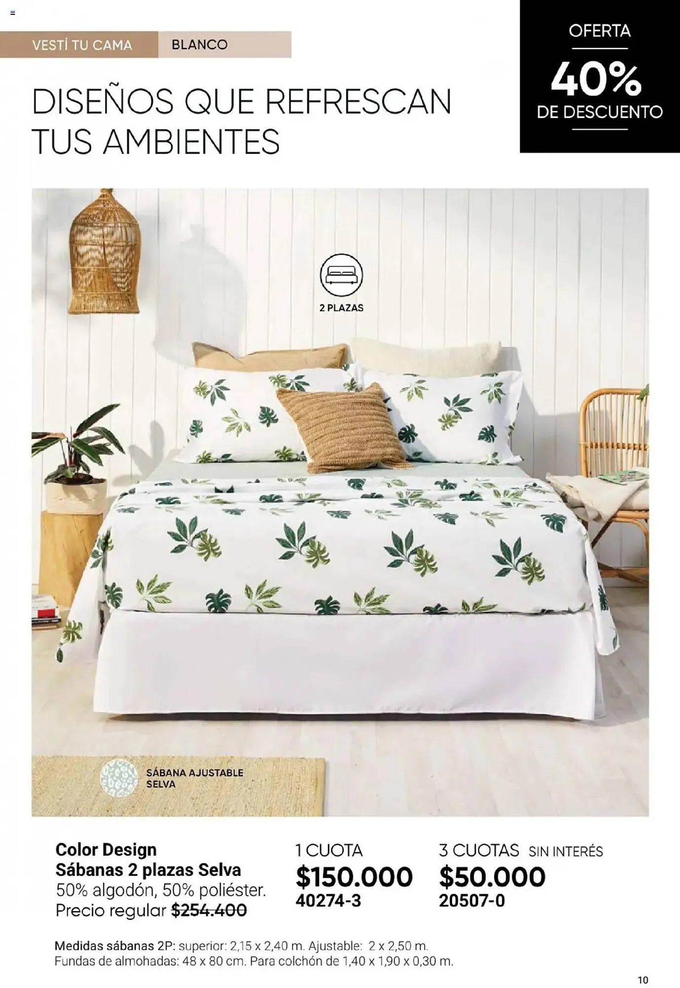 Ofertas de Catálogo Avon 10 de abril al 1 de mayo 2025 - Página 10 del catálogo