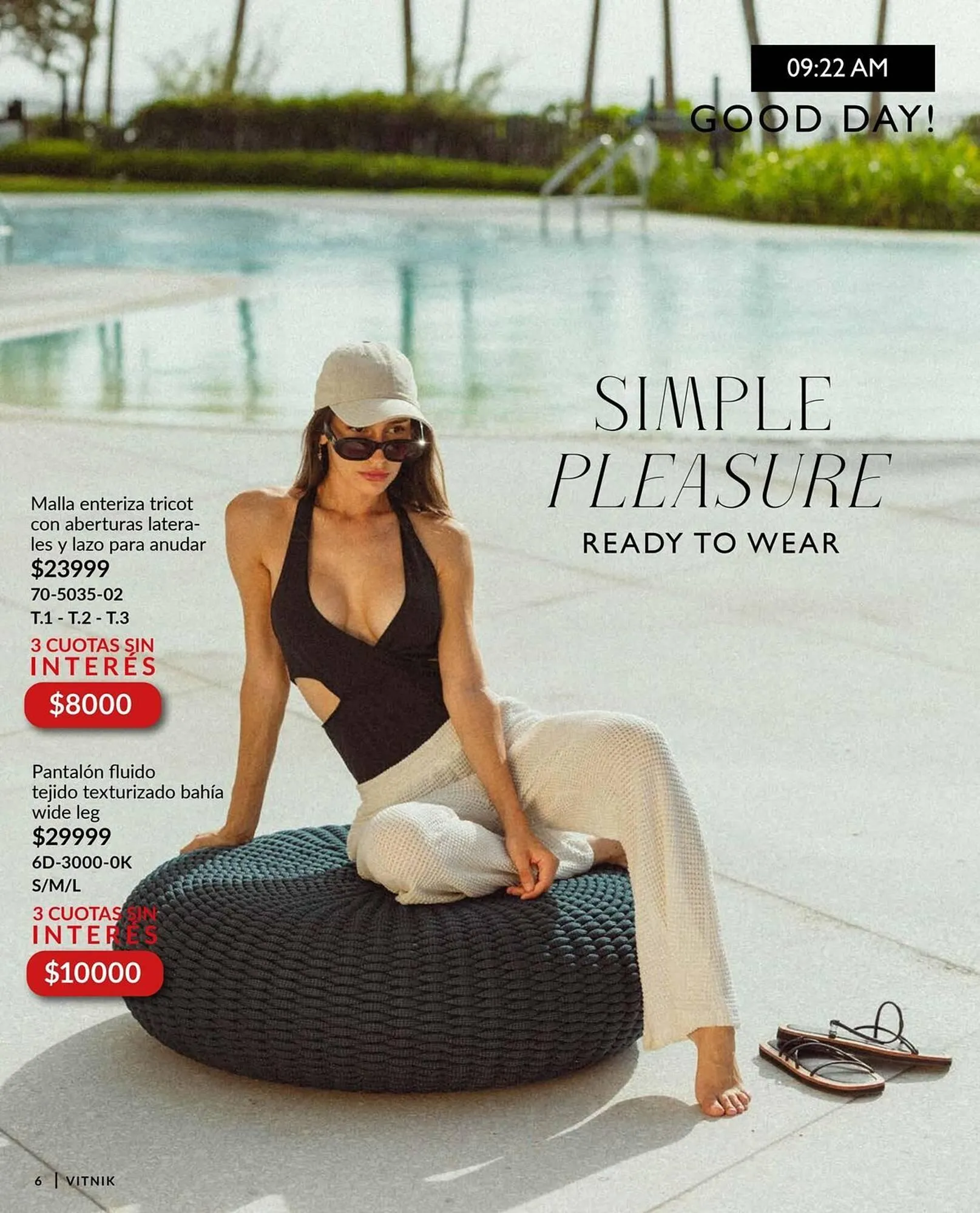 Ofertas de Catálogo Vitnik 5 de diciembre al 10 de enero 2024 - Página 155 del catálogo