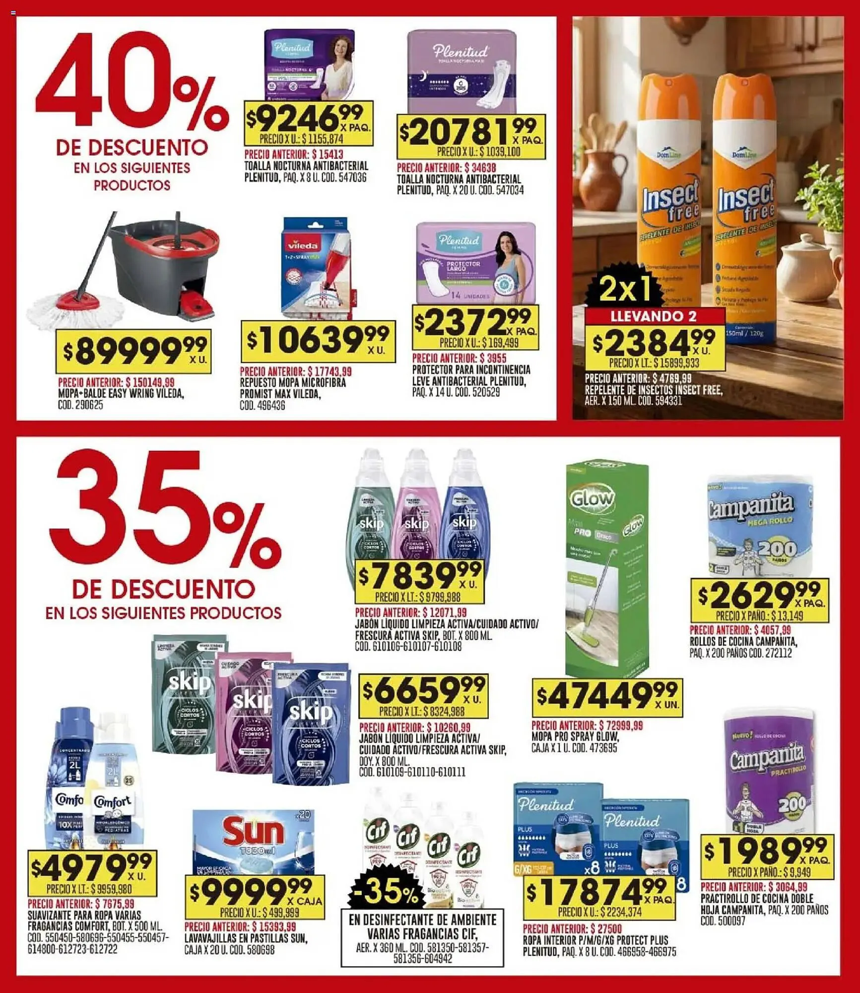 Ofertas de Catálogo Coto 2 de febrero al 9 de febrero 2026 - Página 18 del catálogo