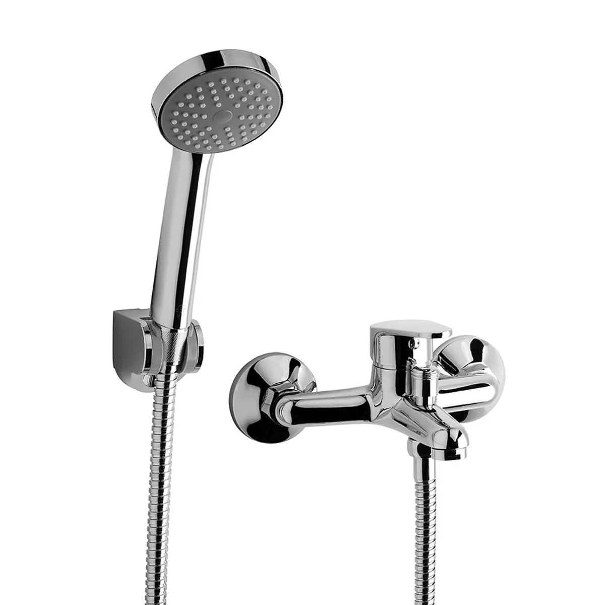 Juego de Bañera Exterior Monocomando Compacta 310/M4 Cromo FV