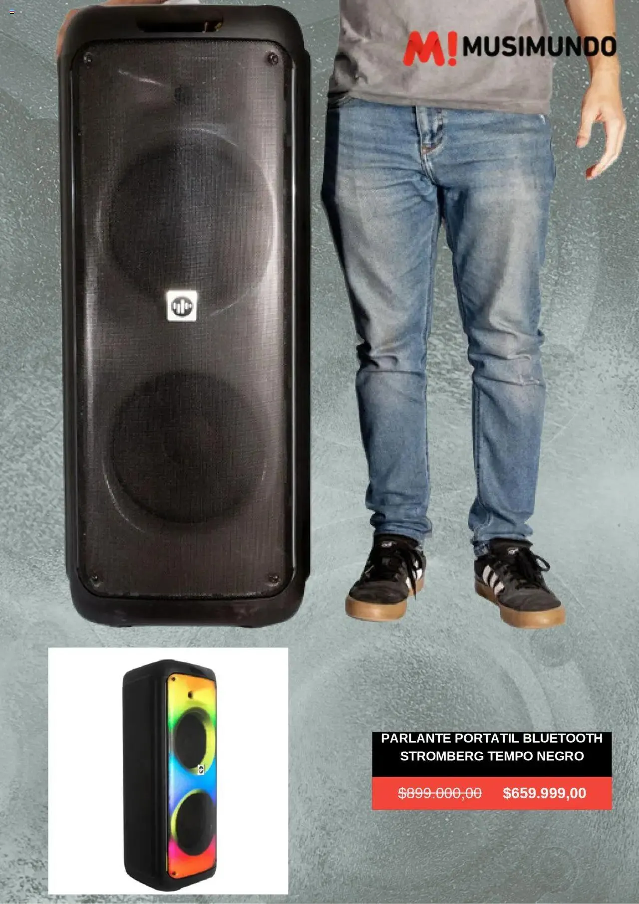 Ofertas de Musimundo catálogo 18 de marzo al 17 de abril 2025 - Página 4 del catálogo