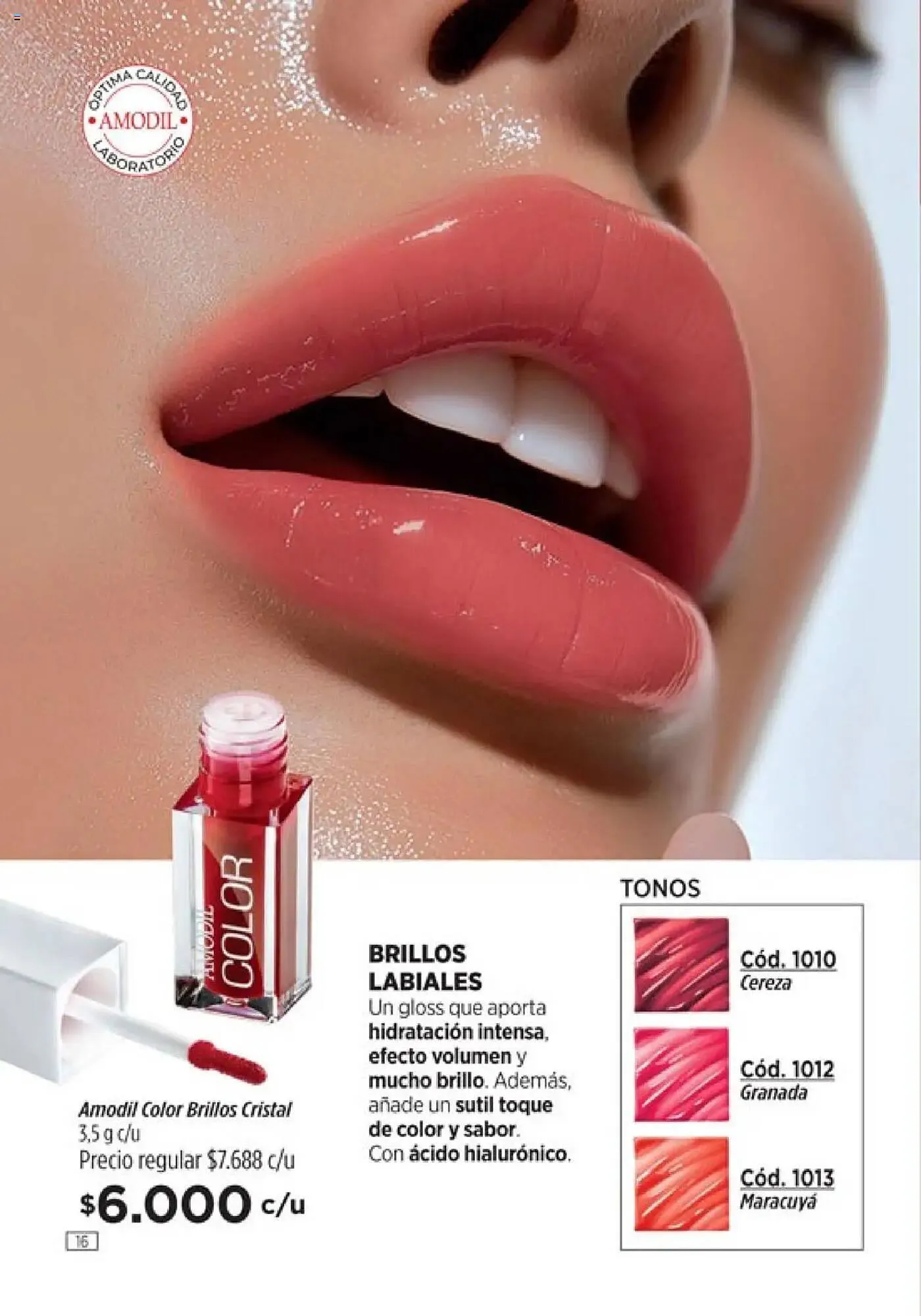 Ofertas de Catálogo Amodil 28 de febrero al 13 de marzo 2025 - Página 16 del catálogo
