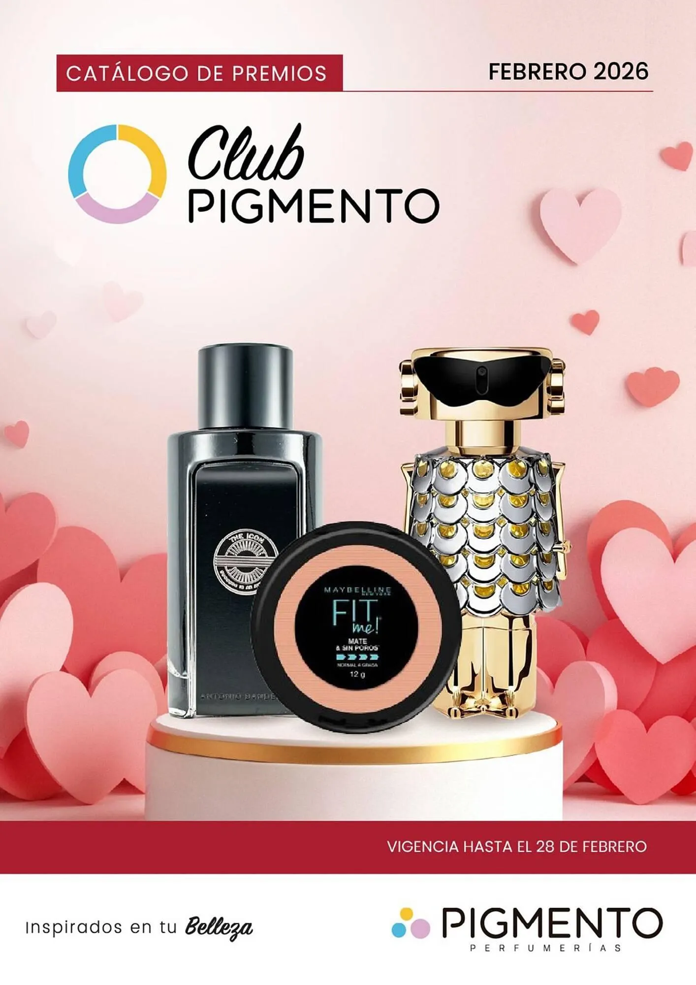 Catálogo Pigmento - 1