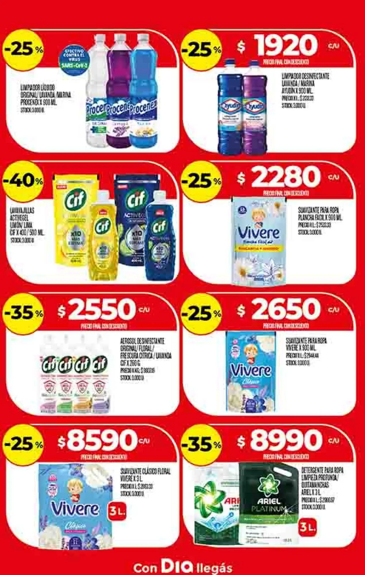 Ofertas de Folleto Supermercados DIA 25 de marzo al 30 de marzo 2026 - Página 29 del catálogo