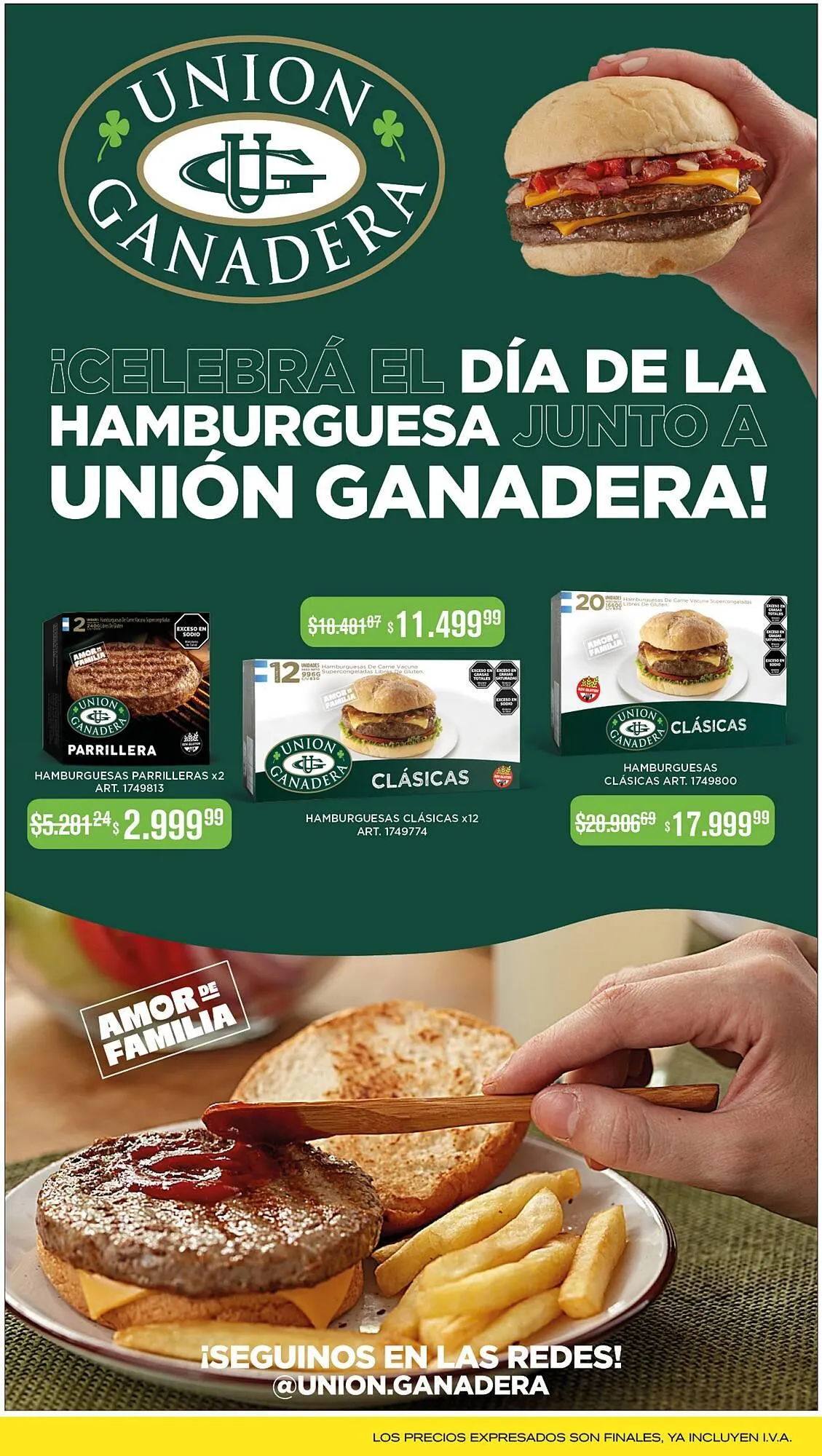 Ofertas de Catálogo Makro 22 de mayo al 29 de mayo 2025 - Página 3 del catálogo