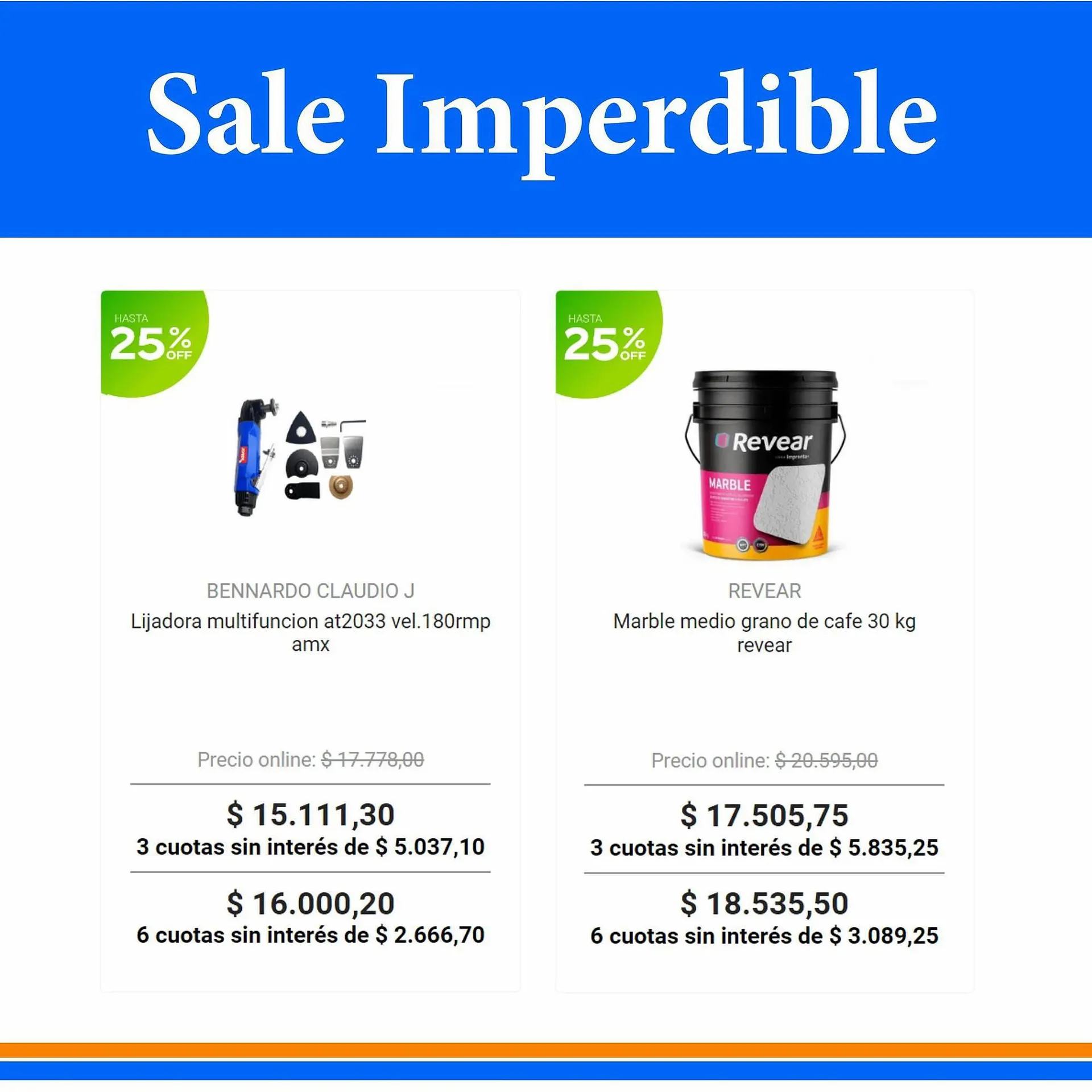 Ofertas de Catálogo Pinturerías Pisano 19 de junio al 10 de julio 2023 - Página 8 del catálogo