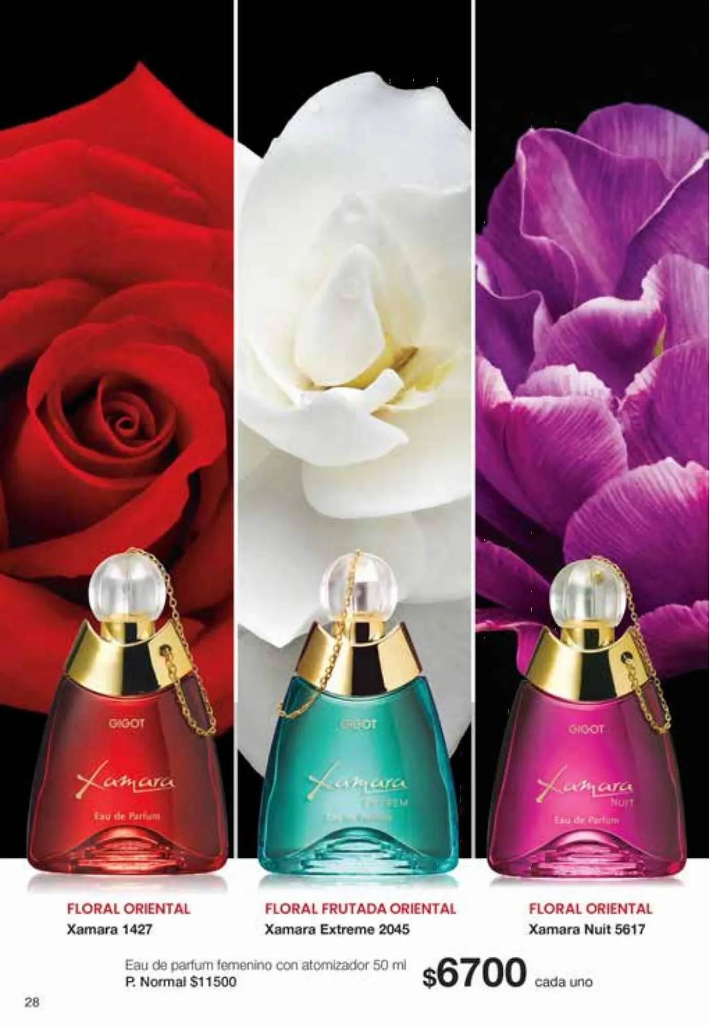 Ofertas de Catálogo Gigot 14 de septiembre al 30 de septiembre 2023 - Página 28 del catálogo