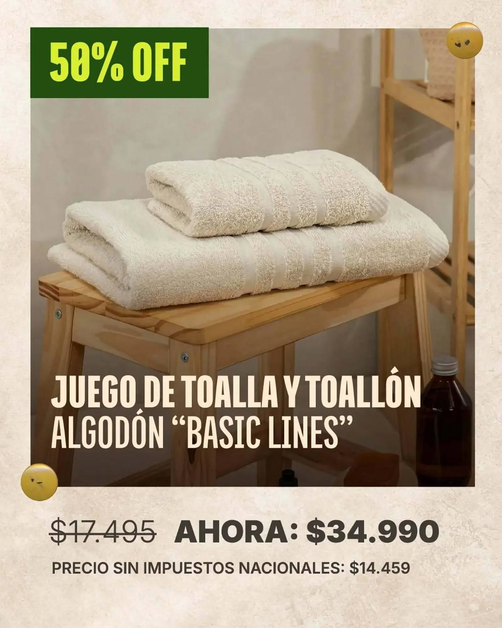 Ofertas de Catálogo Arredo 15 de mayo al 20 de mayo 2026 - Página 3 del catálogo