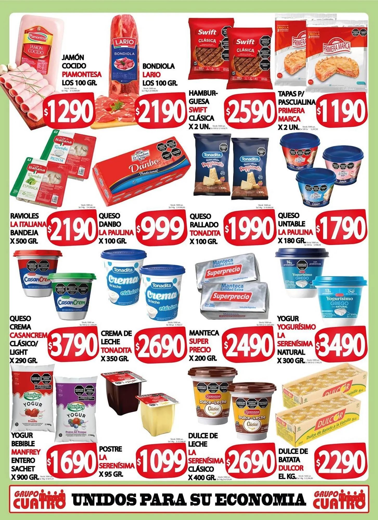 Ofertas de Catálogo Supermercados Mariano Max 18 de febrero al 2 de marzo 2026 - Página 4 del catálogo