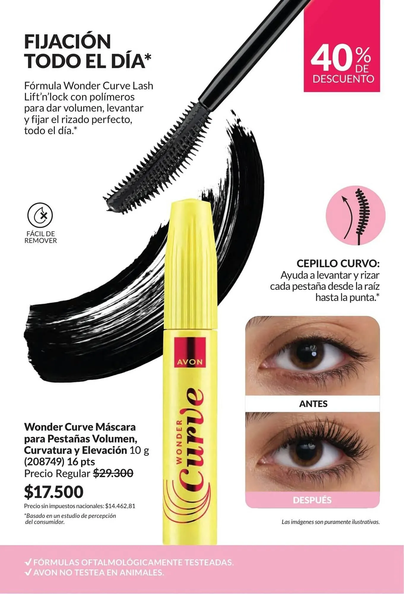 Ofertas de Catálogo Avon 1 de junio al 30 de junio 2026 - Página 10 del catálogo