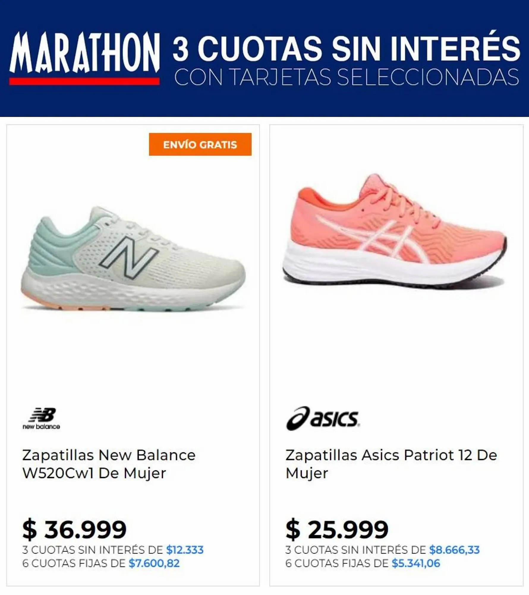 Ofertas de Catálogo Marathon Deportes 7 de septiembre al 13 de noviembre 2023 - Página 11 del catálogo