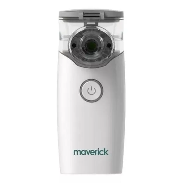Nebulizador Maverick NE-M01 Ultrasonido Mesh Inalambrico