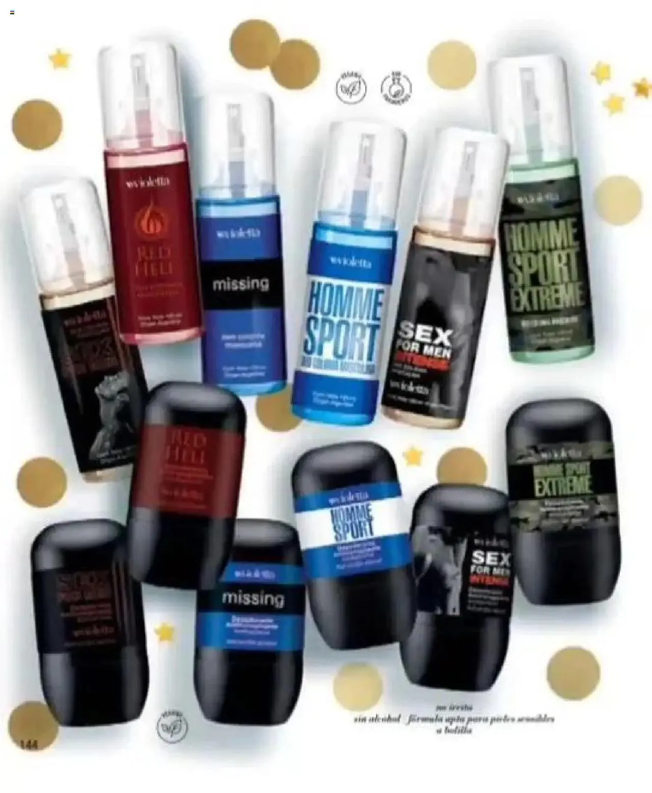 Ofertas de Violetta catálogo 23 de septiembre al 6 de octubre 2024 - Página 142 del catálogo