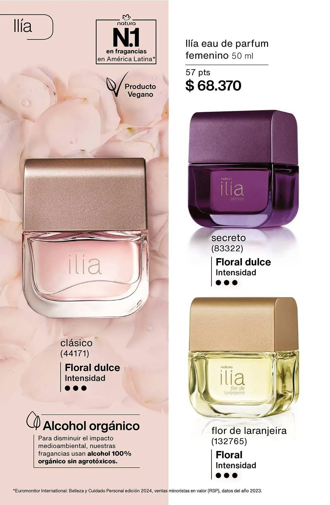 Ofertas de Catálogo Natura 1 de abril al 30 de abril 2025 - Página 73 del catálogo