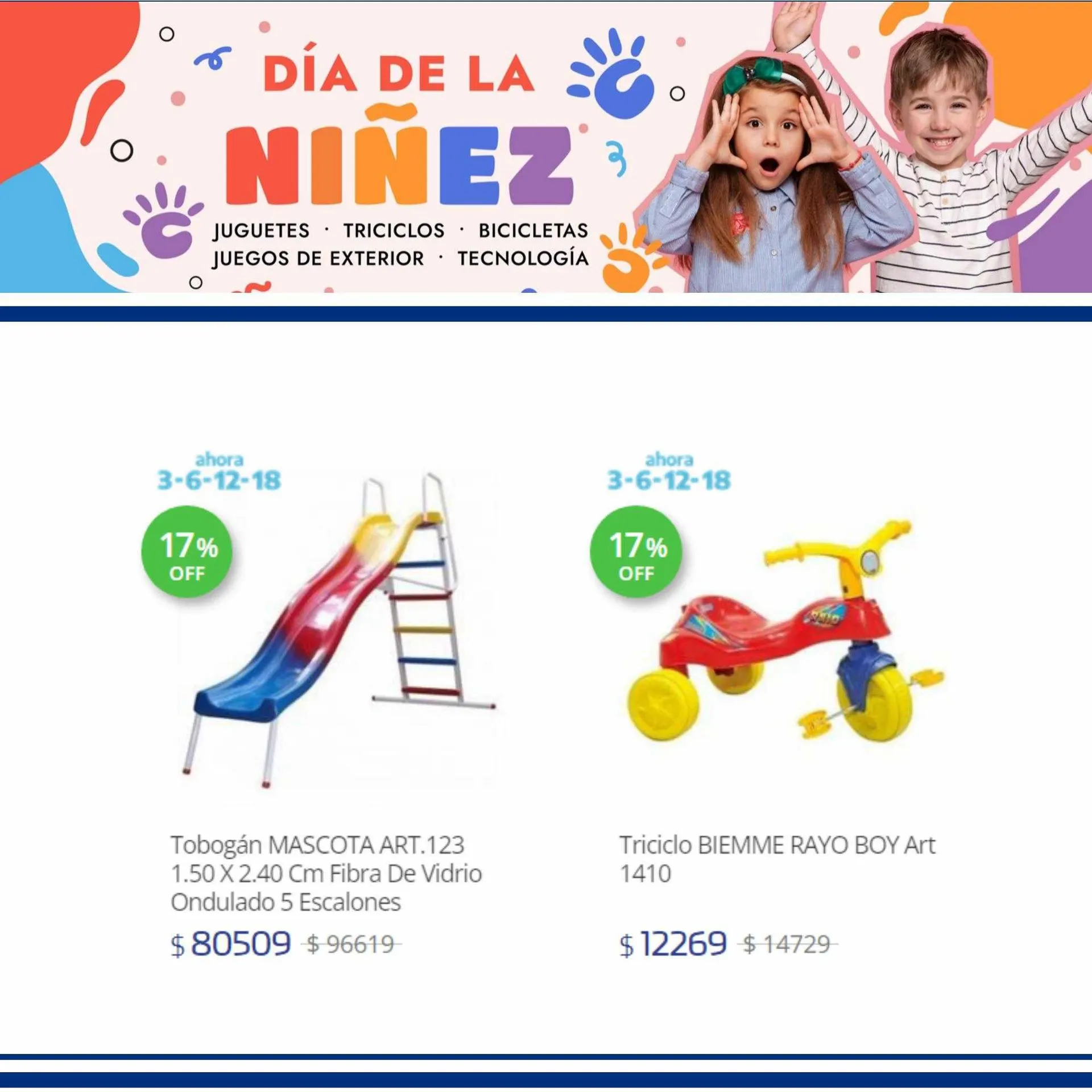 Ofertas de Catálogo Grupo Marquez 29 de agosto al 10 de septiembre 2023 - Página 6 del catálogo