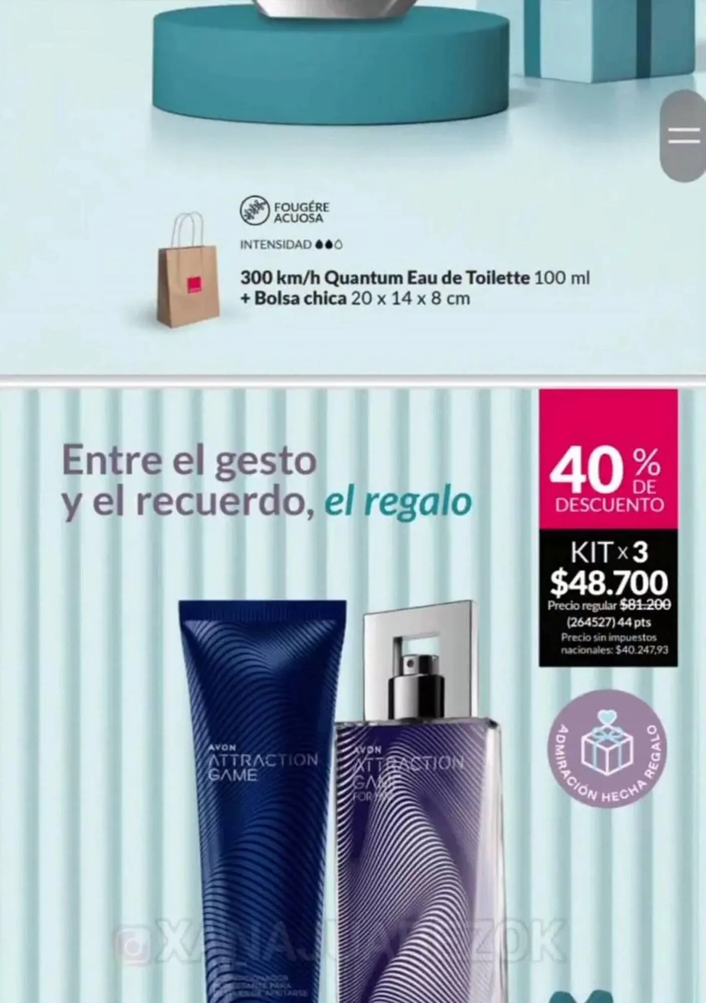 Ofertas de Catálogo Avon 1 de julio al 31 de julio 2026 - Página 16 del catálogo