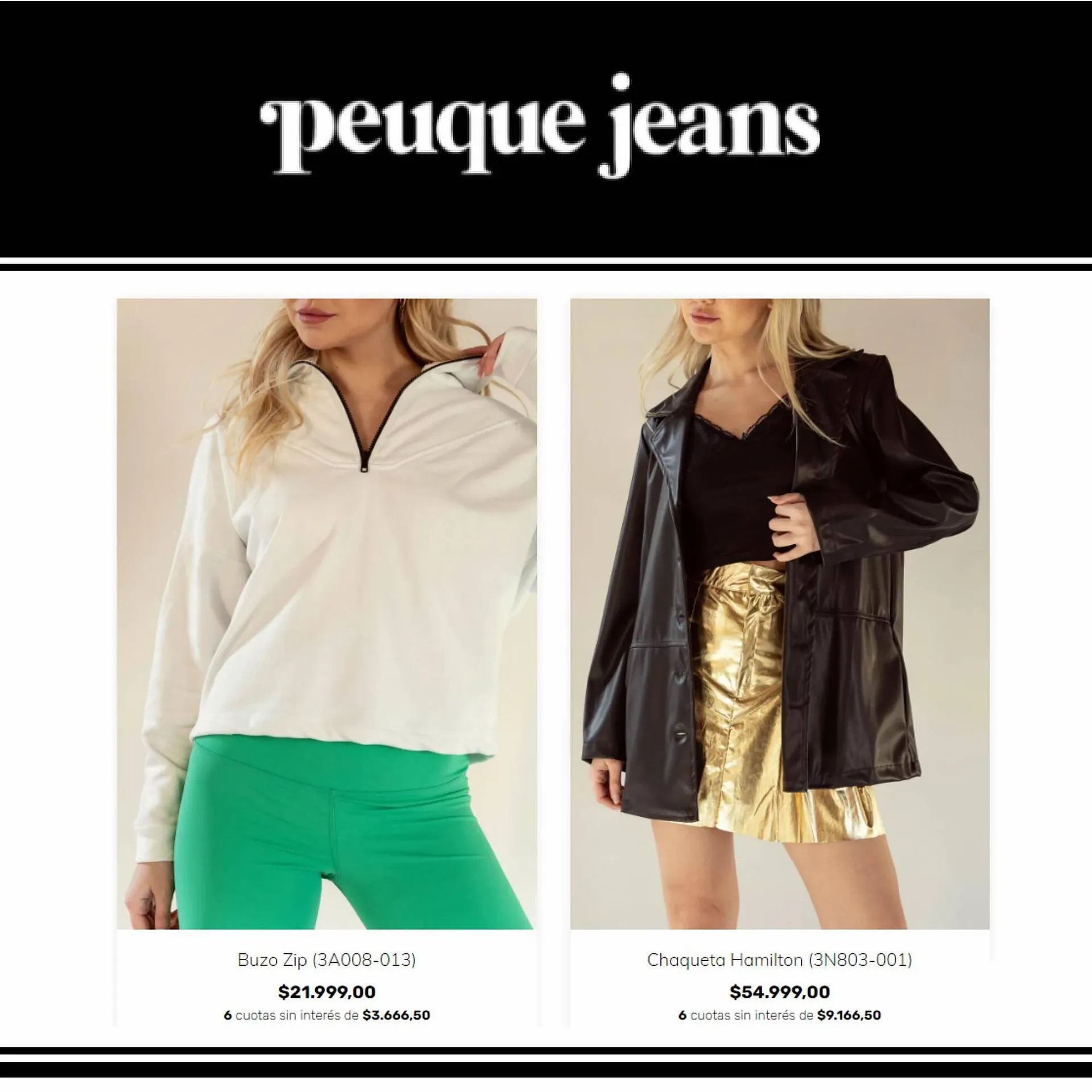 Ofertas de Catálogo Peuque 24 de agosto al 28 de septiembre 2023 - Página 3 del catálogo