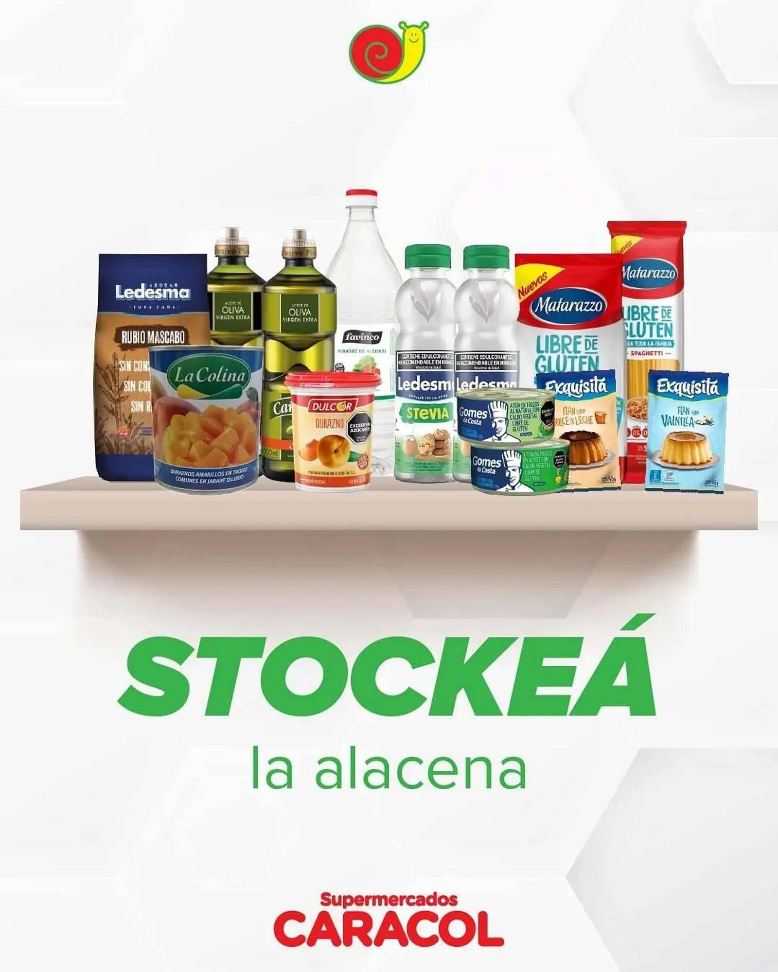 Ofertas de Catálogo Supermercados Caracol 26 de marzo al 31 de marzo 2025 - Página 1 del catálogo