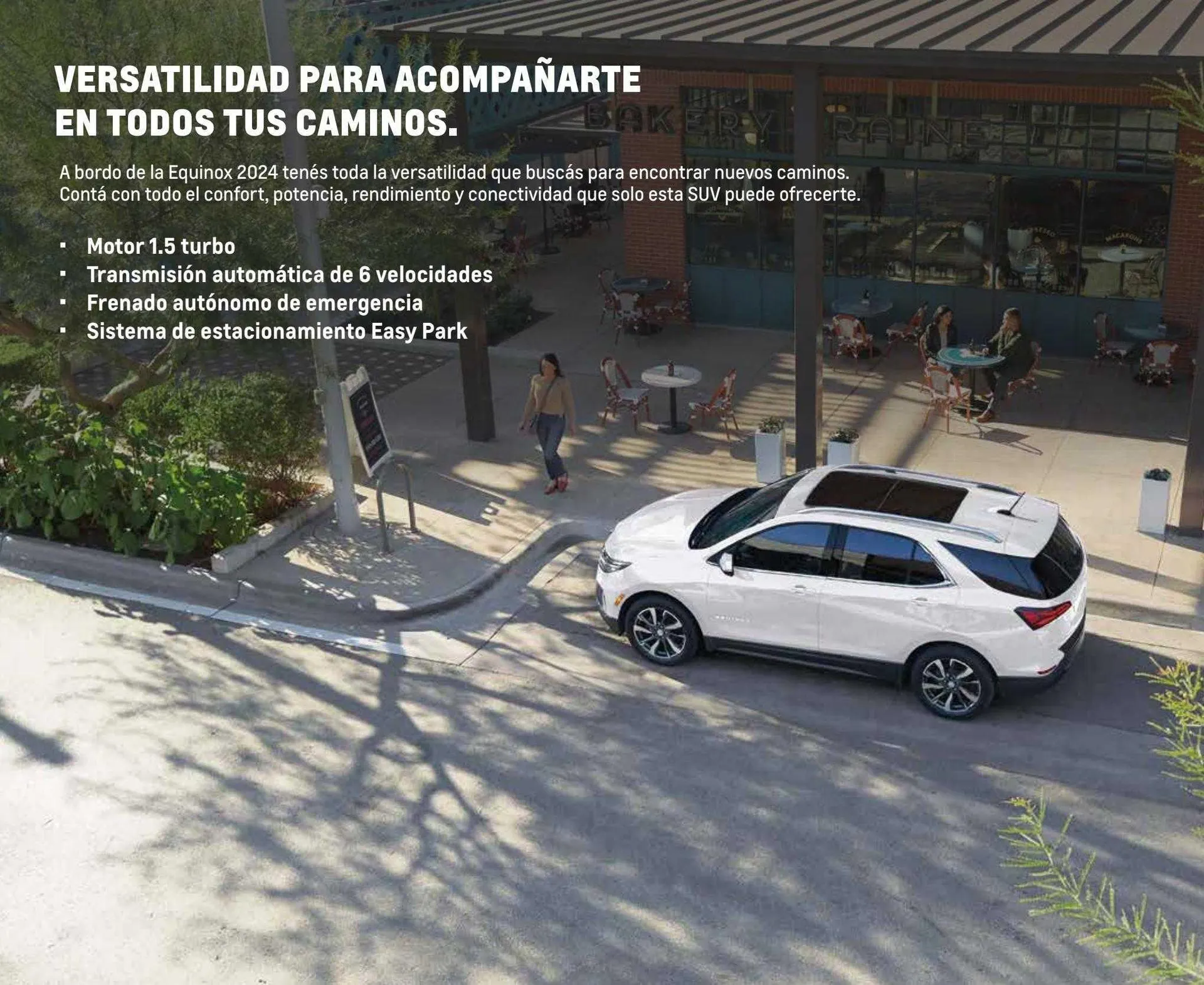 Ofertas de Catálogo Chevrolet 31 de agosto al 31 de agosto 2023 - Página 2 del catálogo