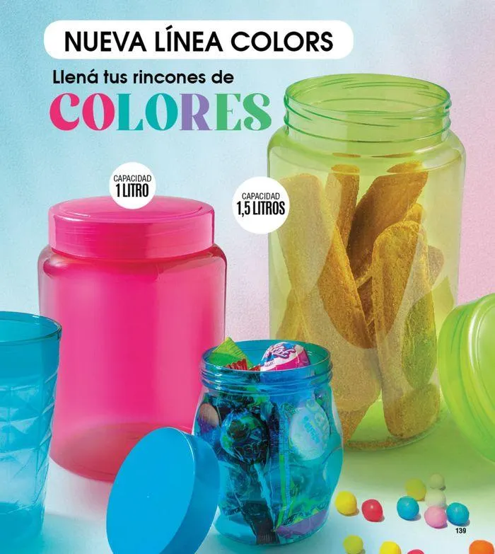 Ofertas de Catálogo Millanel Cosmética C10 26 de agosto al 22 de septiembre 2024 - Página 163 del catálogo