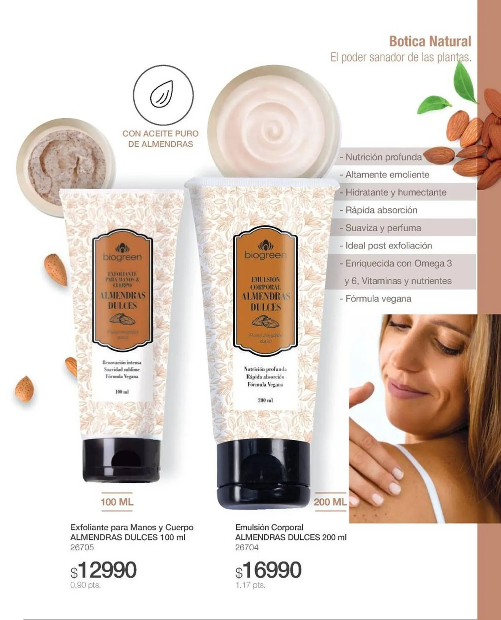 Ofertas de Catálogo Biogreen 15 de mayo al 31 de mayo 2025 - Página 79 del catálogo