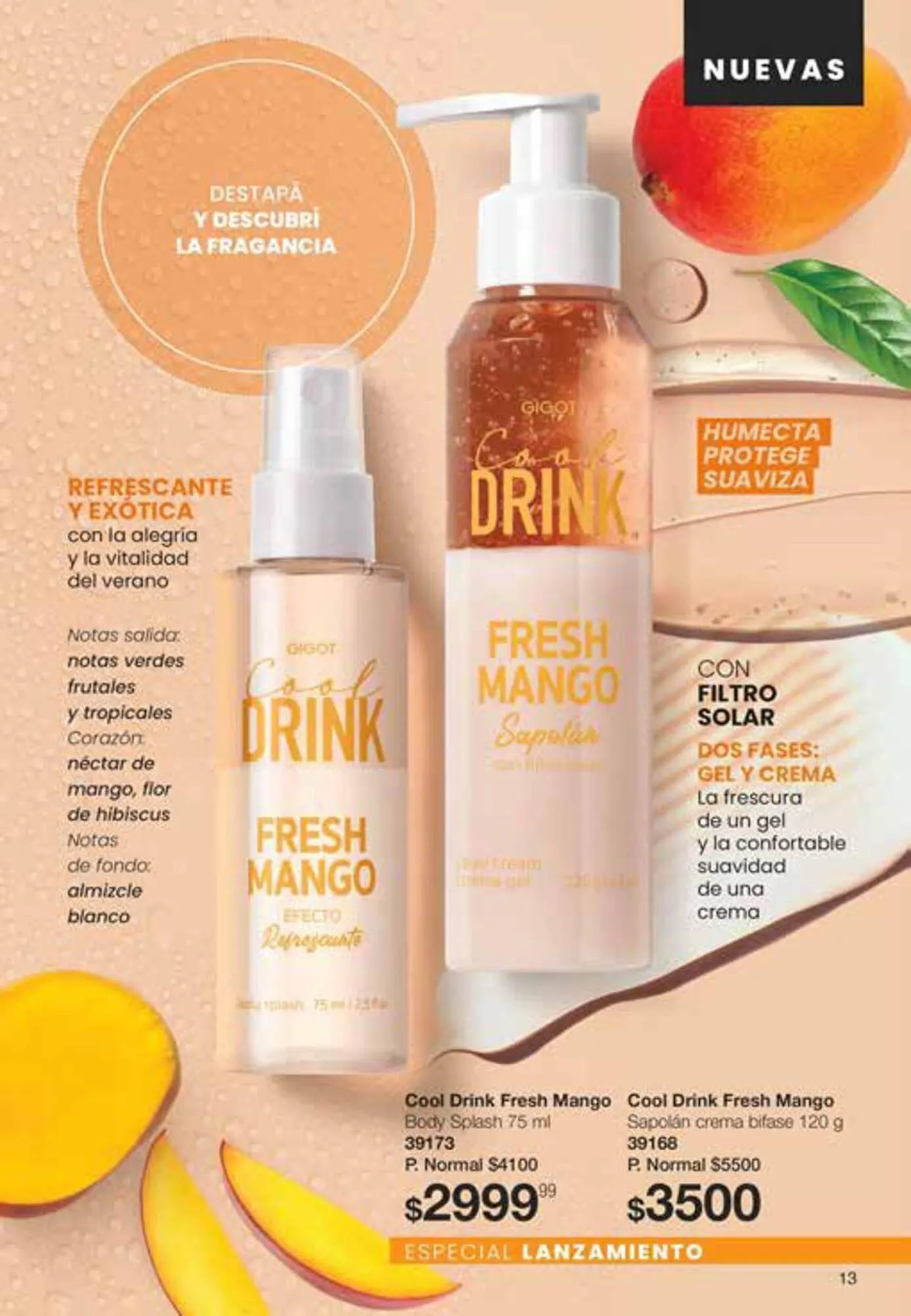 Ofertas de Catálogo Gigot 1 de diciembre al 31 de enero 2024 - Página 13 del catálogo