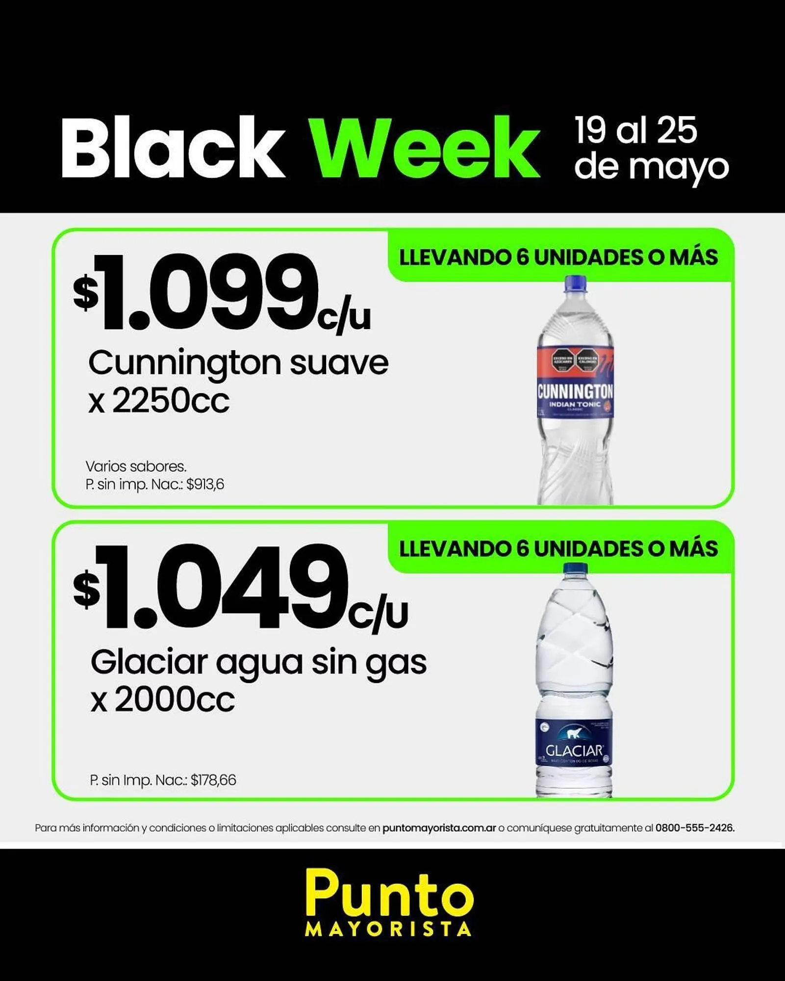 Ofertas de Catálogo Punto Mayorista 19 de mayo al 25 de mayo 2025 - Página 5 del catálogo