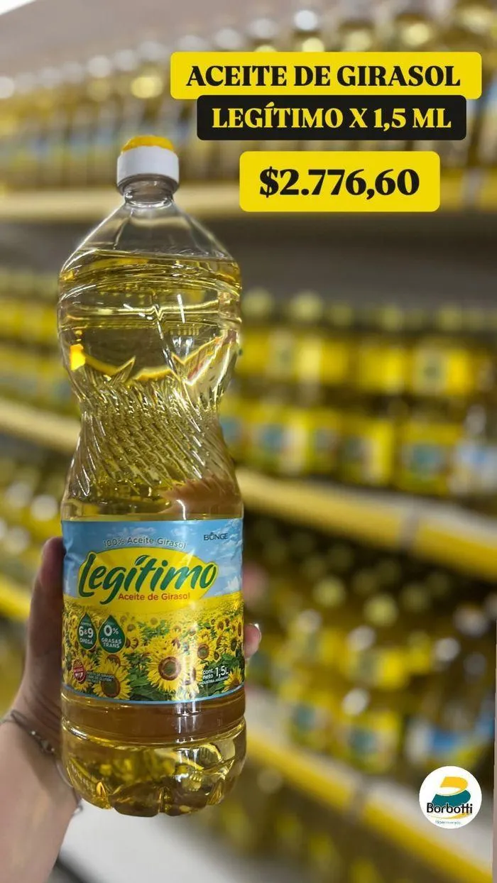 Ofertas de Catálogo Hipermercado Borbotti 24 de septiembre al 24 de septiembre 2024 - Página 11 del catálogo