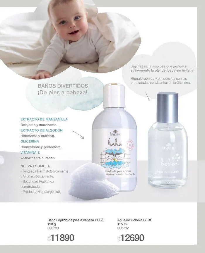 Ofertas de Catálogo Mayo - Junio Biogreen #3 12 de junio al 30 de junio 2024 - Página 65 del catálogo