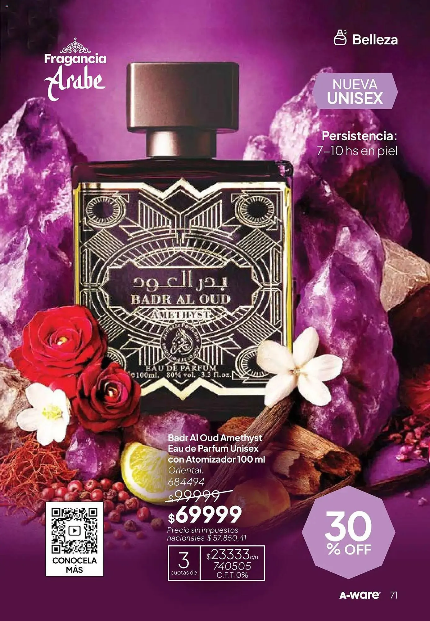 Ofertas de Folleto Tupperware 26 de febrero al 10 de marzo 2026 - Página 72 del catálogo