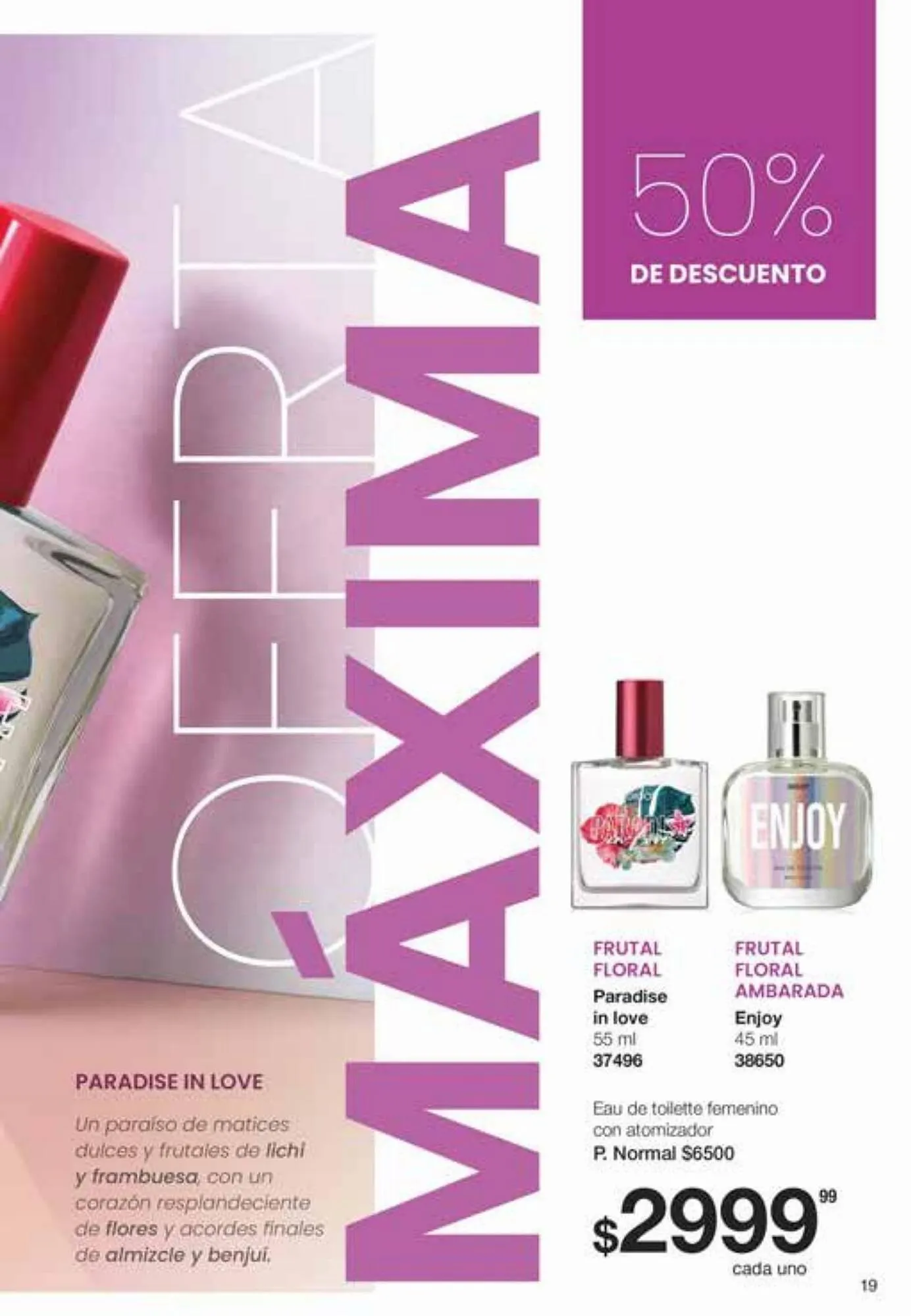 Ofertas de Catálogo Gigot 14 de septiembre al 30 de septiembre 2023 - Página 19 del catálogo