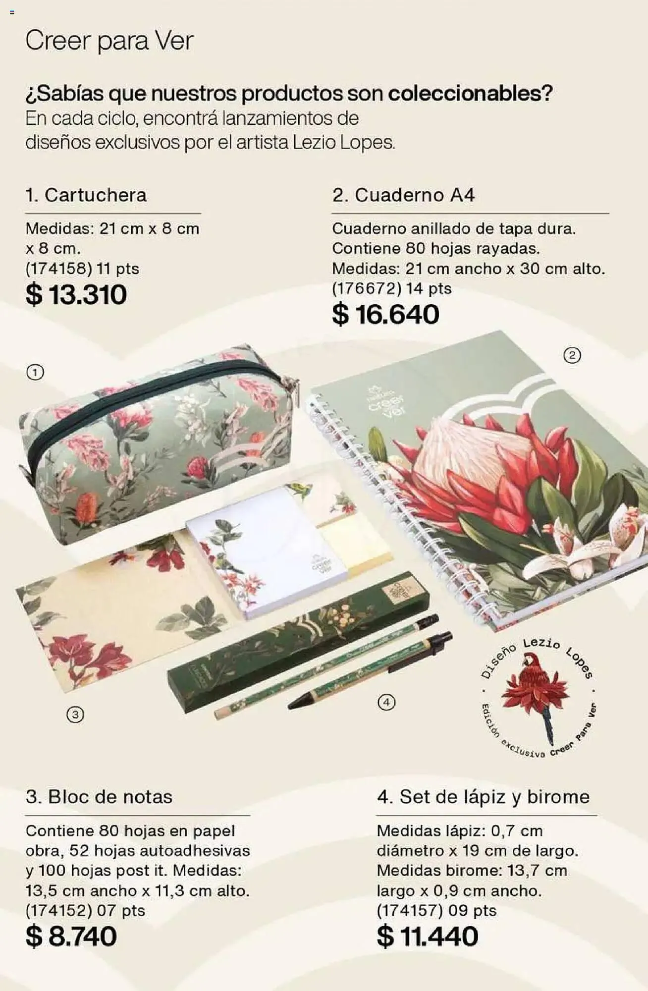 Ofertas de Catálogo Natura 3 de abril al 16 de abril 2025 - Página 459 del catálogo