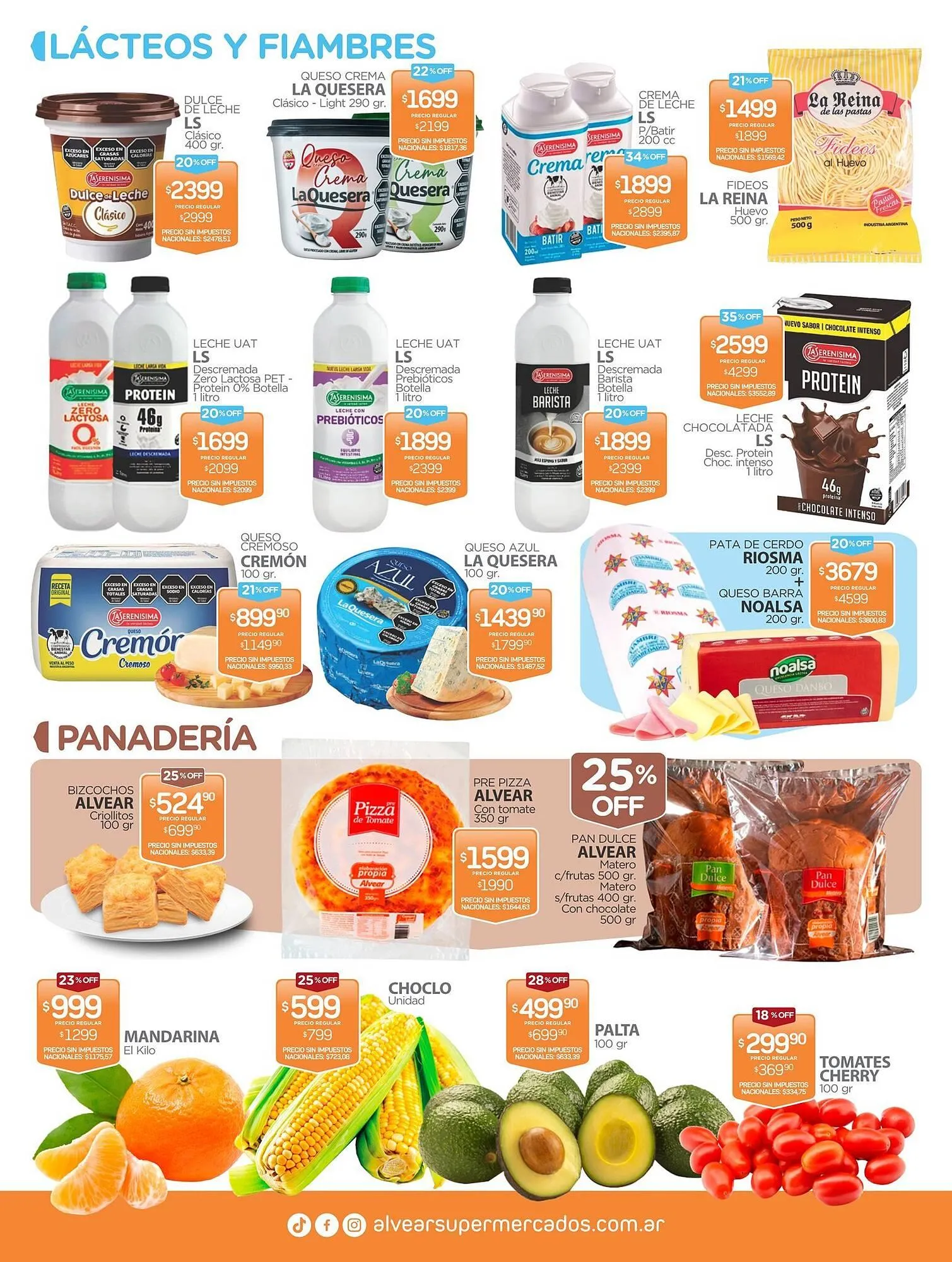 Ofertas de Catálogo Alvear 29 de mayo al 4 de junio 2025 - Página 3 del catálogo