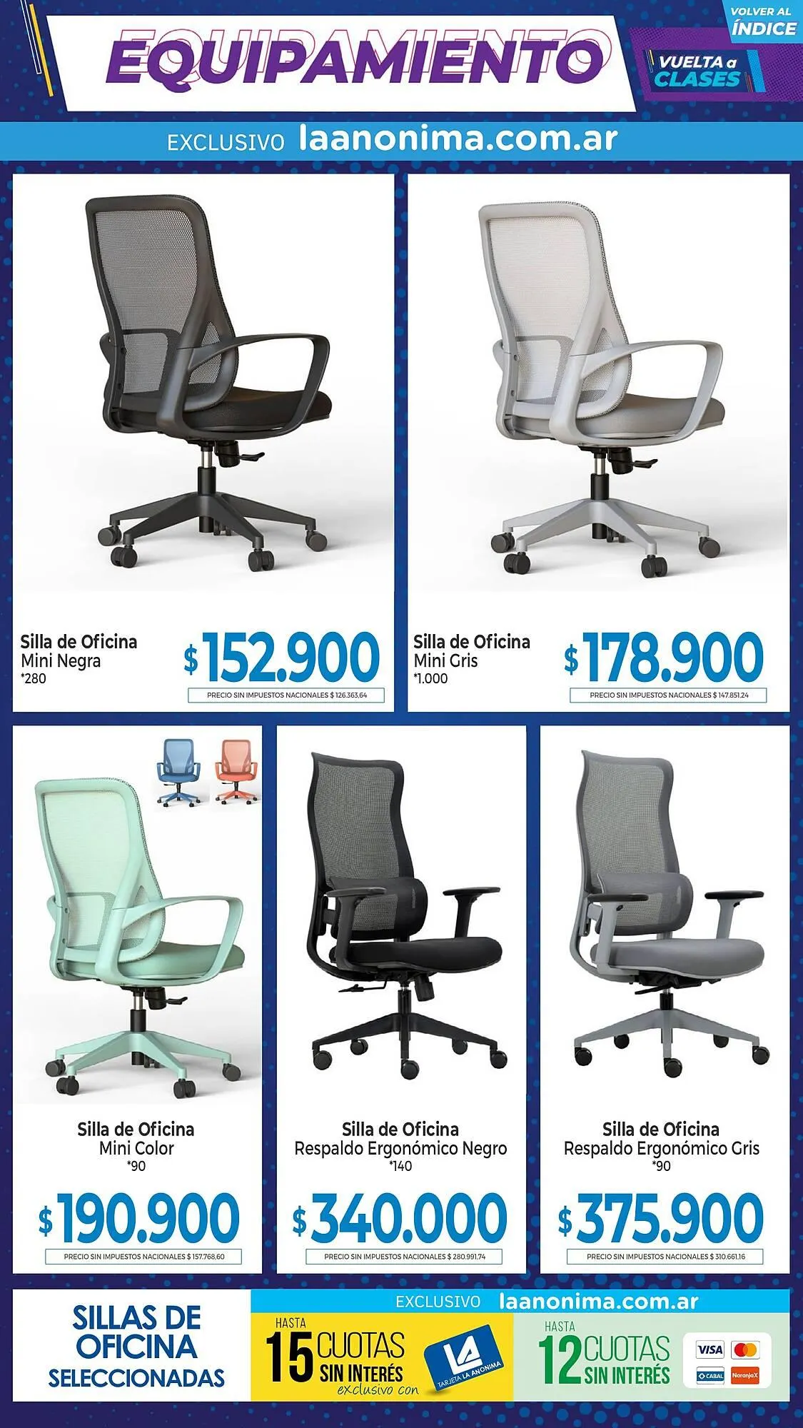 Ofertas de Catálogo La Anonima 5 de febrero al 25 de febrero 2026 - Página 43 del catálogo