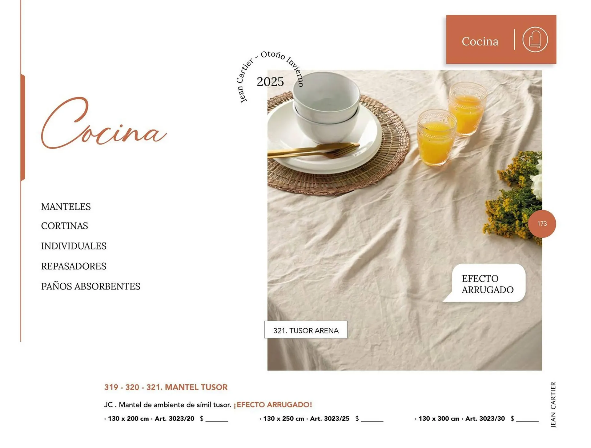 Ofertas de Catálogo Jean Cartier 24 de marzo al 30 de marzo 2025 - Página 175 del catálogo
