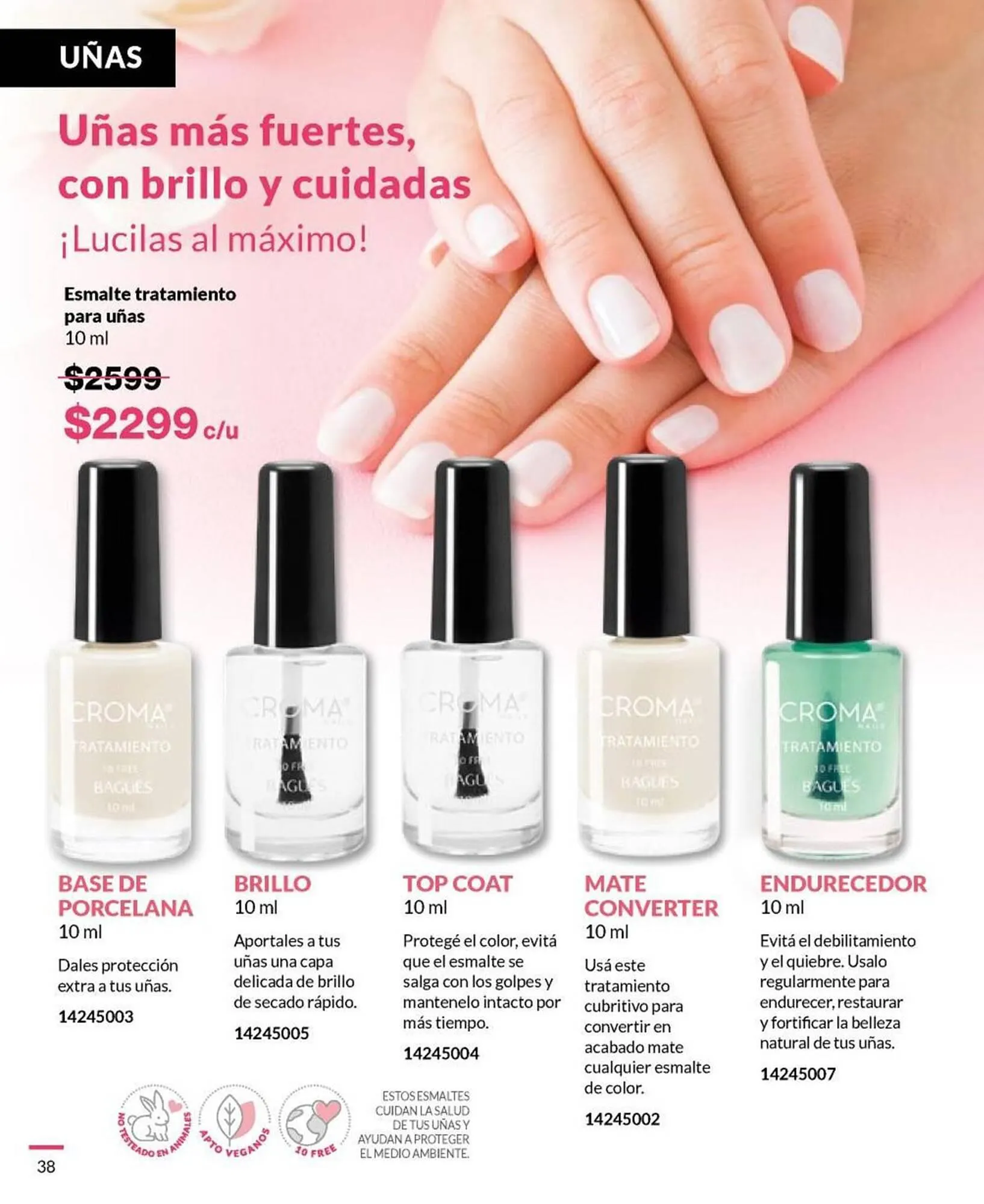 Ofertas de Catálogo Bagués 26 de septiembre al 15 de octubre 2023 - Página 48 del catálogo