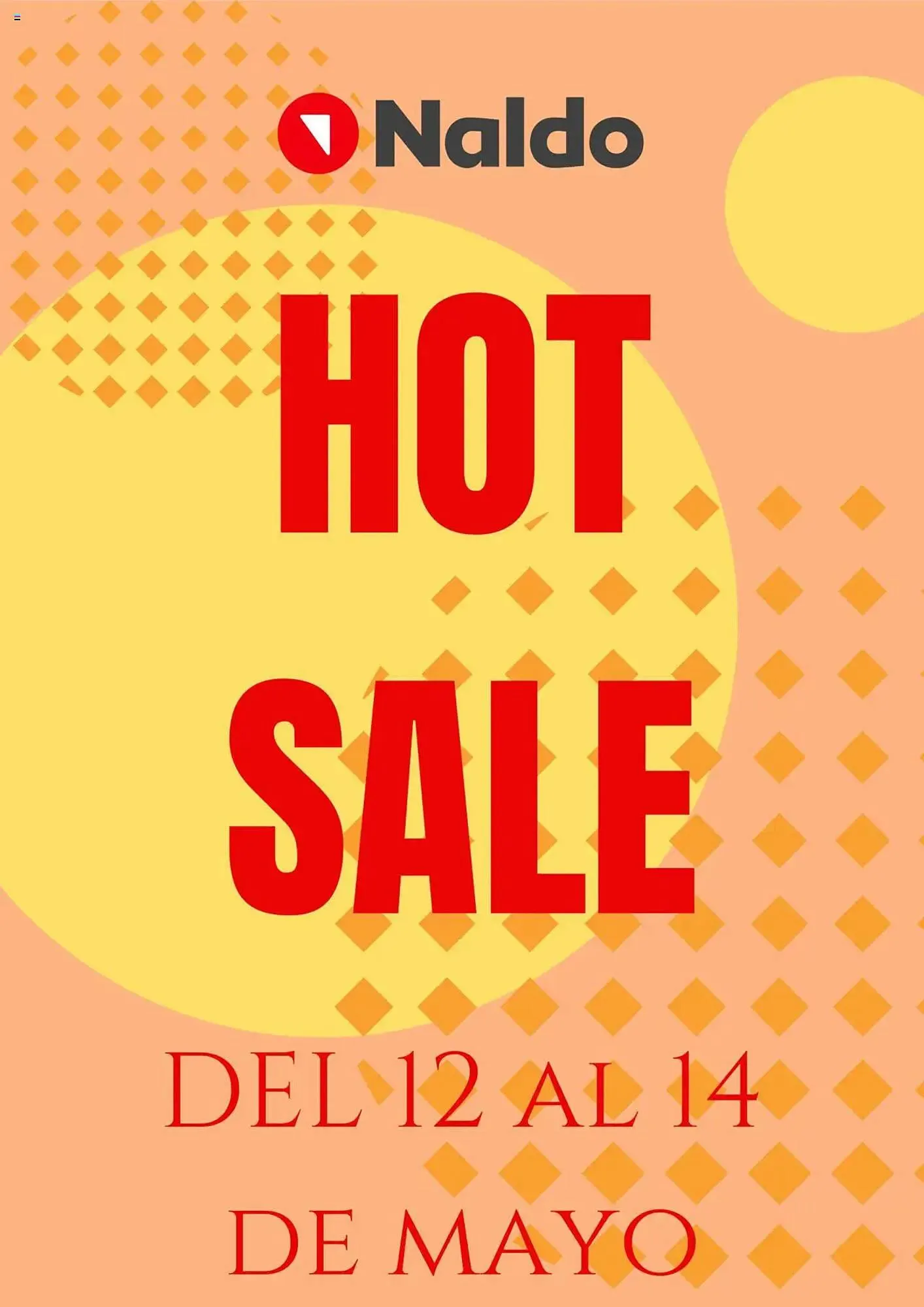 Ofertas de Catálogo Naldo Lombardi 12 de mayo al 15 de mayo 2025 - Página 1 del catálogo