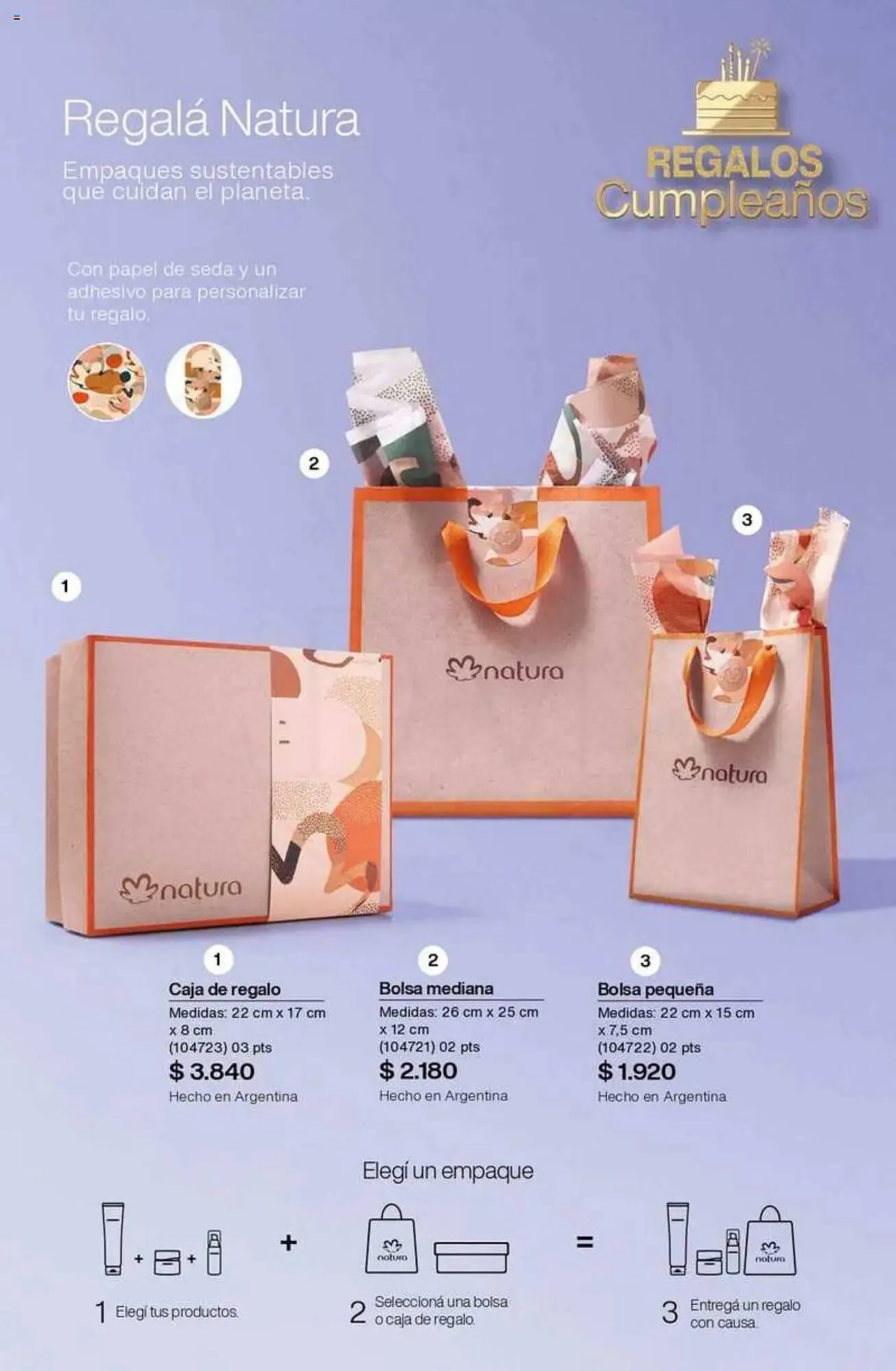 Ofertas de Catálogo Natura 5 de marzo al 18 de marzo 2025 - Página 25 del catálogo