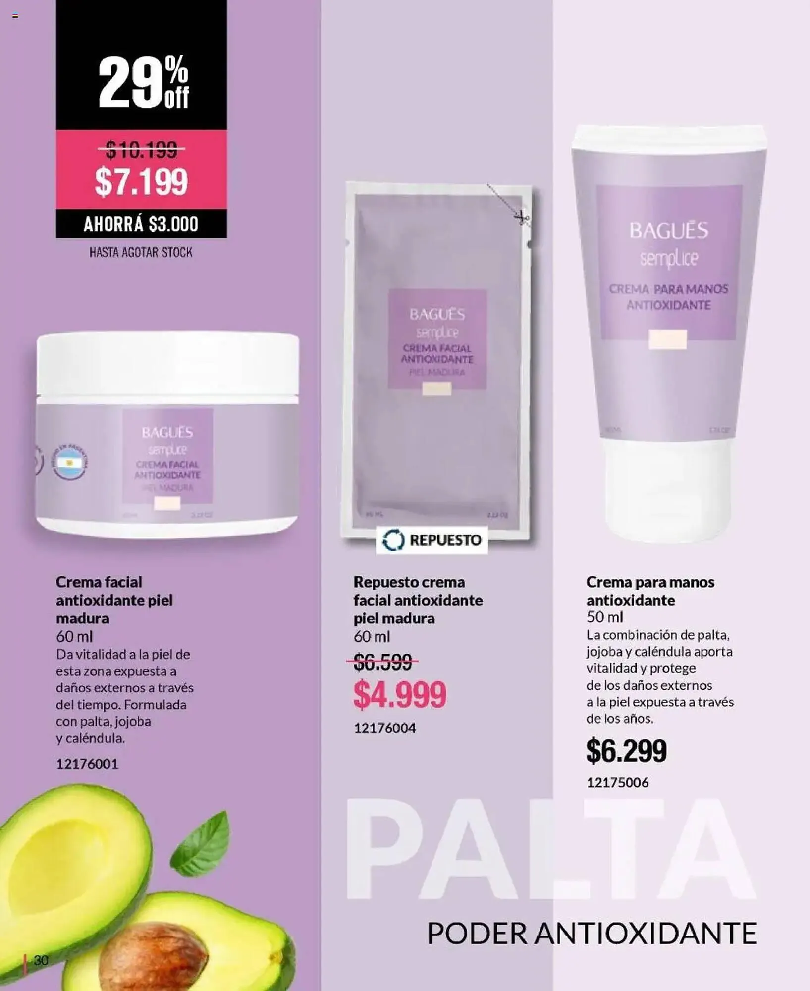 Ofertas de Catálogo Bagués 10 de marzo al 4 de abril 2025 - Página 30 del catálogo