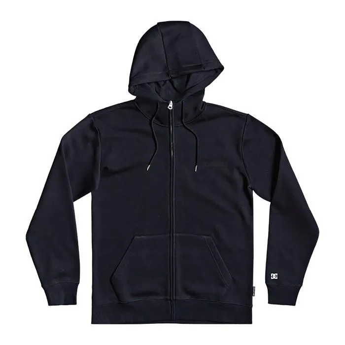 Campera Canguro Riot 2 (Negro) DC