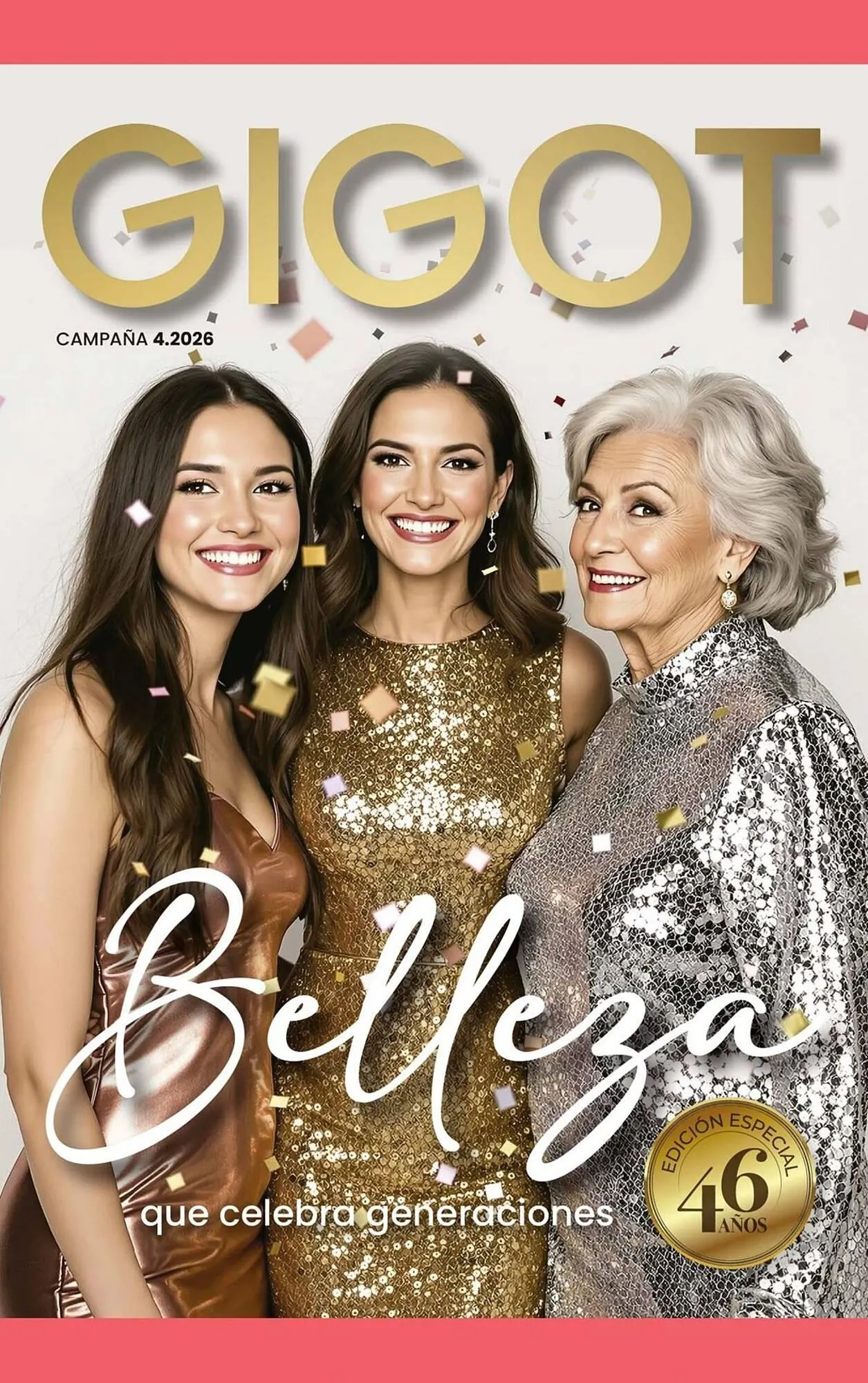 Ofertas de Folleto Gigot 6 de marzo al 30 de abril 2026 - Página 1 del catálogo