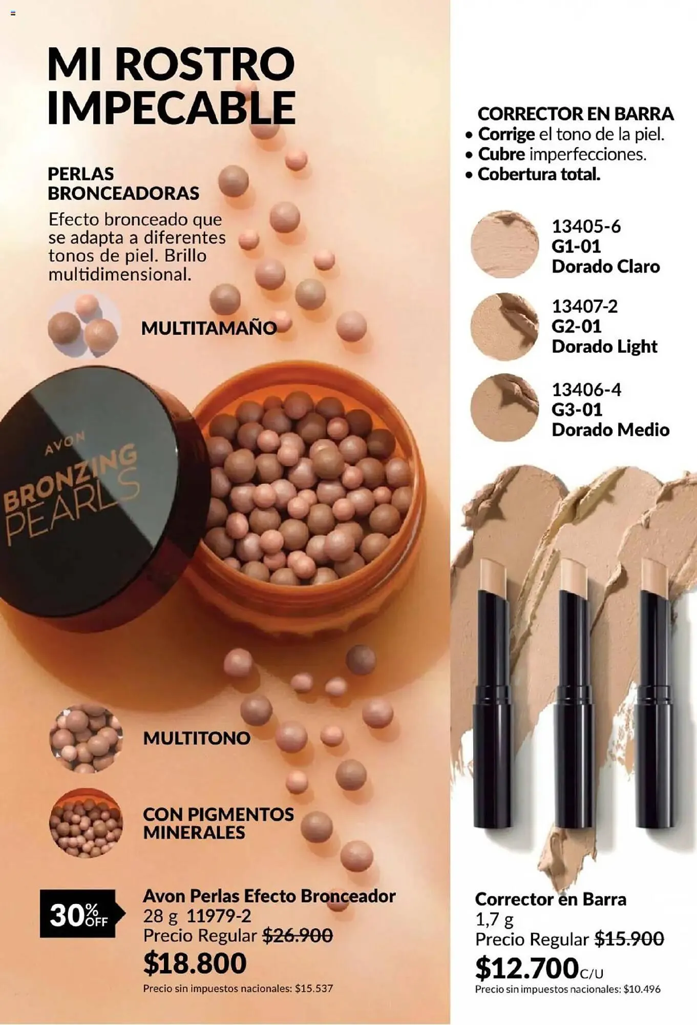 Ofertas de Catálogo Avon 3 de junio al 1 de septiembre 2025 - Página 29 del catálogo