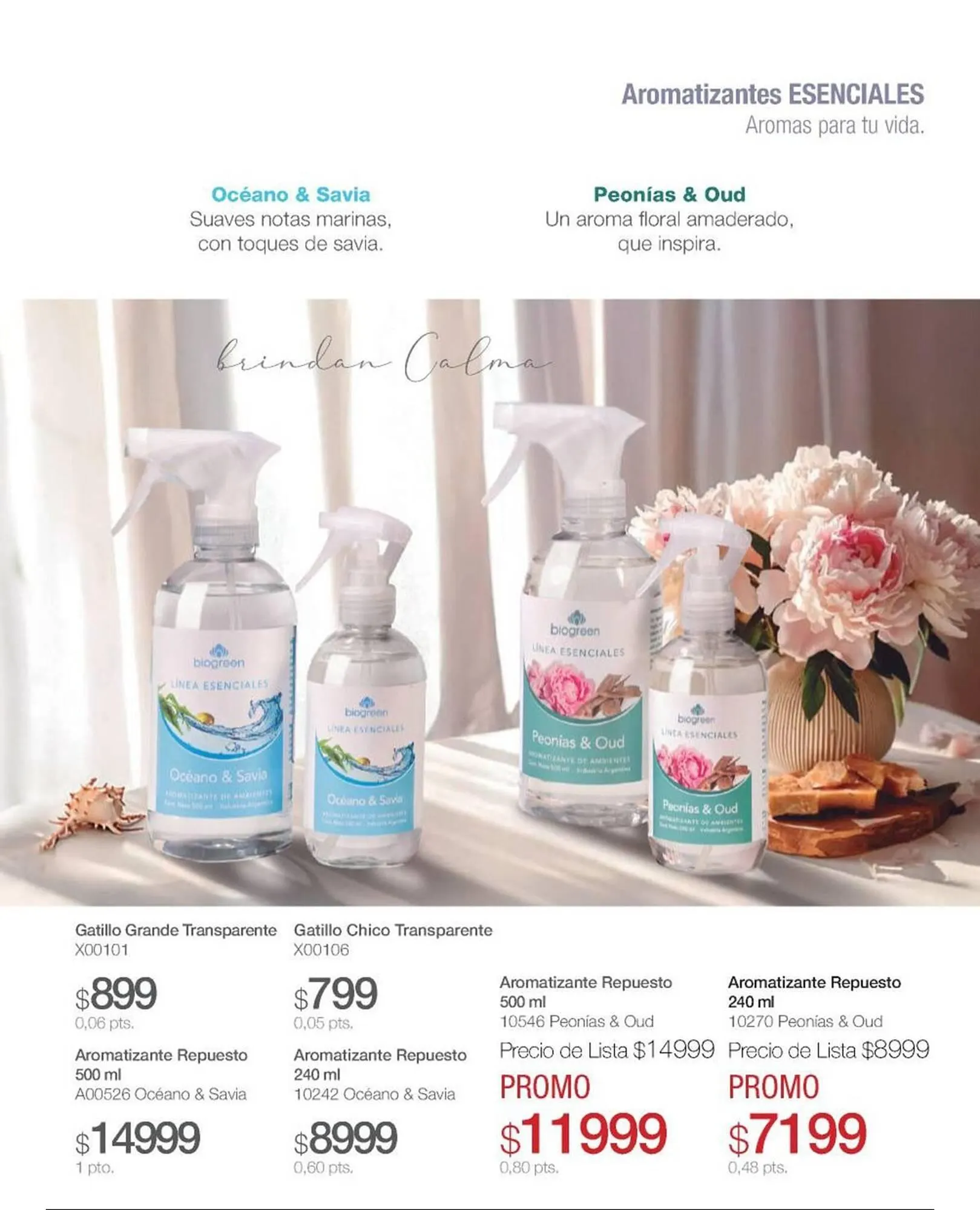 Ofertas de Catálogo Biogreen 28 de julio al 10 de agosto 2025 - Página 33 del catálogo